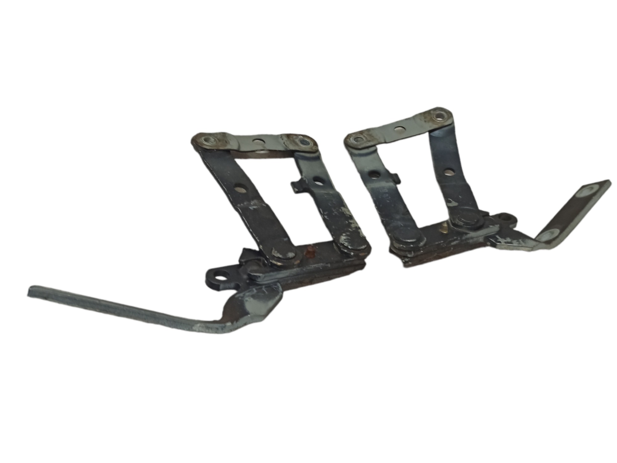 Dobradiça Capo Par Chevrolet Omega Suprema 1993 1994 V36 6