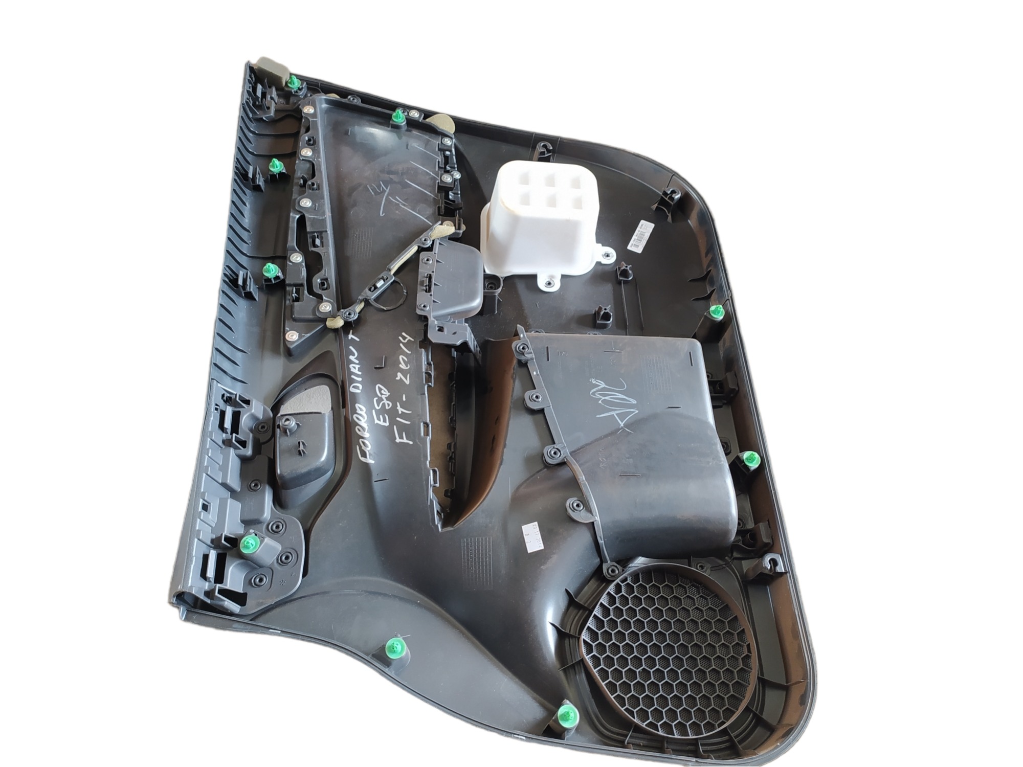 Forro Da Porta Dianteira Esquerda Honda Fit 1.5 2014 6