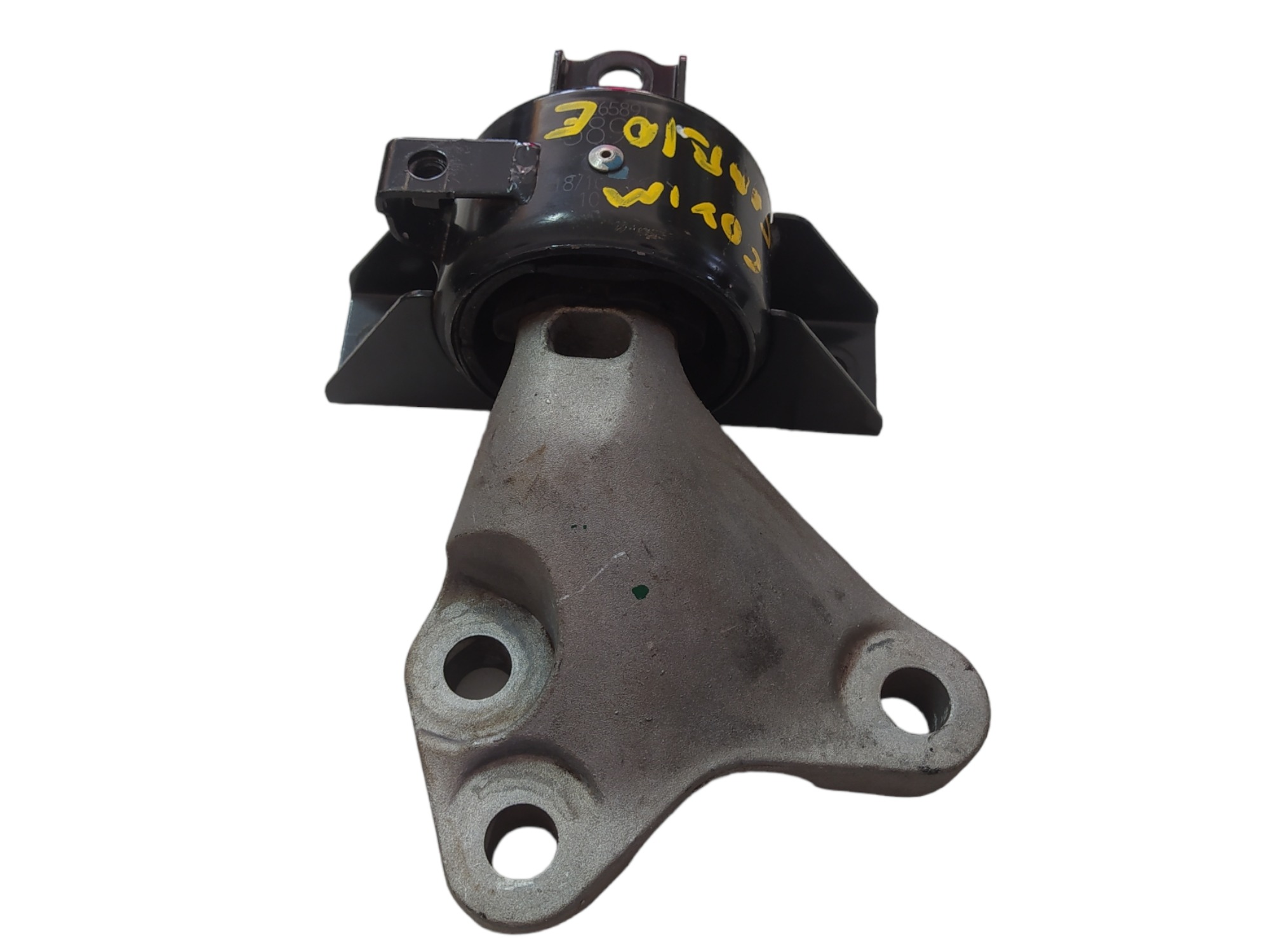Coxim Câmbio Chevrolet Onix 1.4 2019 4