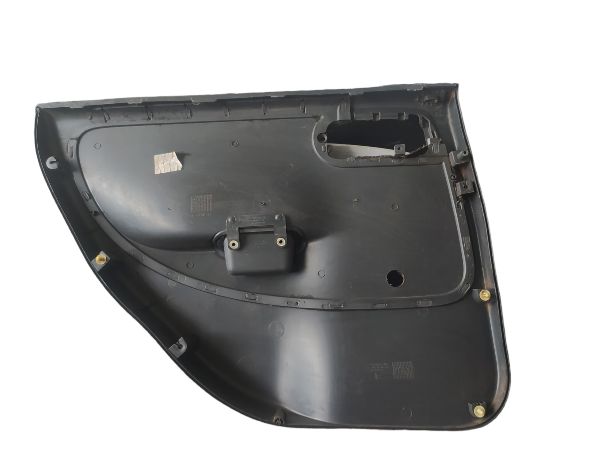 Forro Da Porta Traseiro Direito Corsa Montana 2003 V54 4