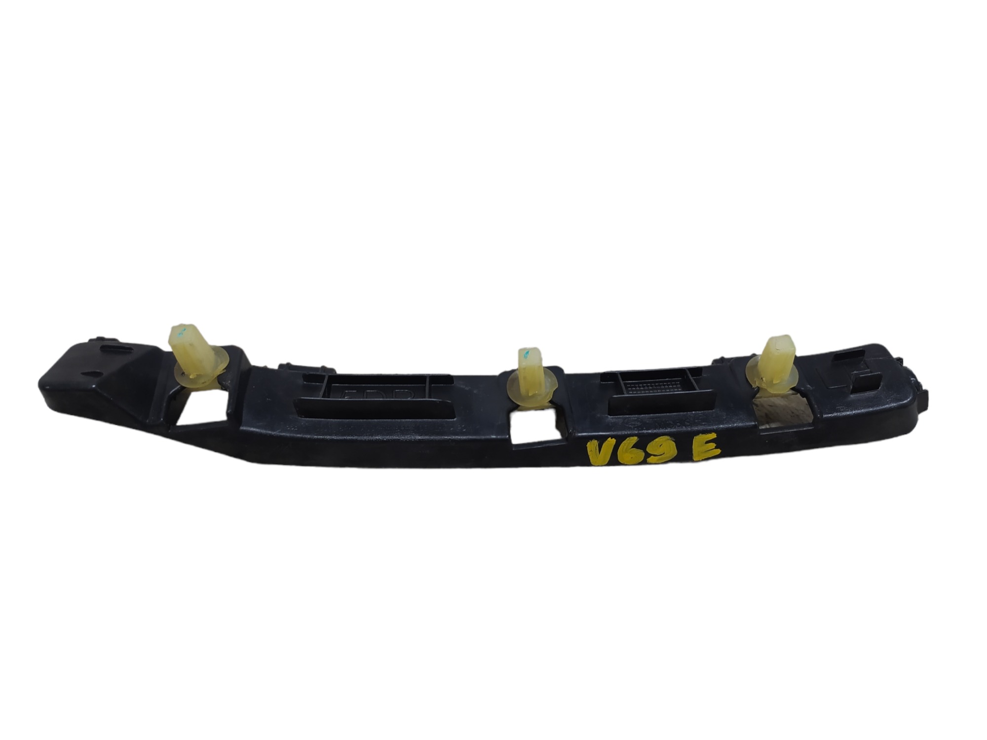 Suporte Guia Parachoque Tras Esq Hyundai Hb20 1.6 2014 V69