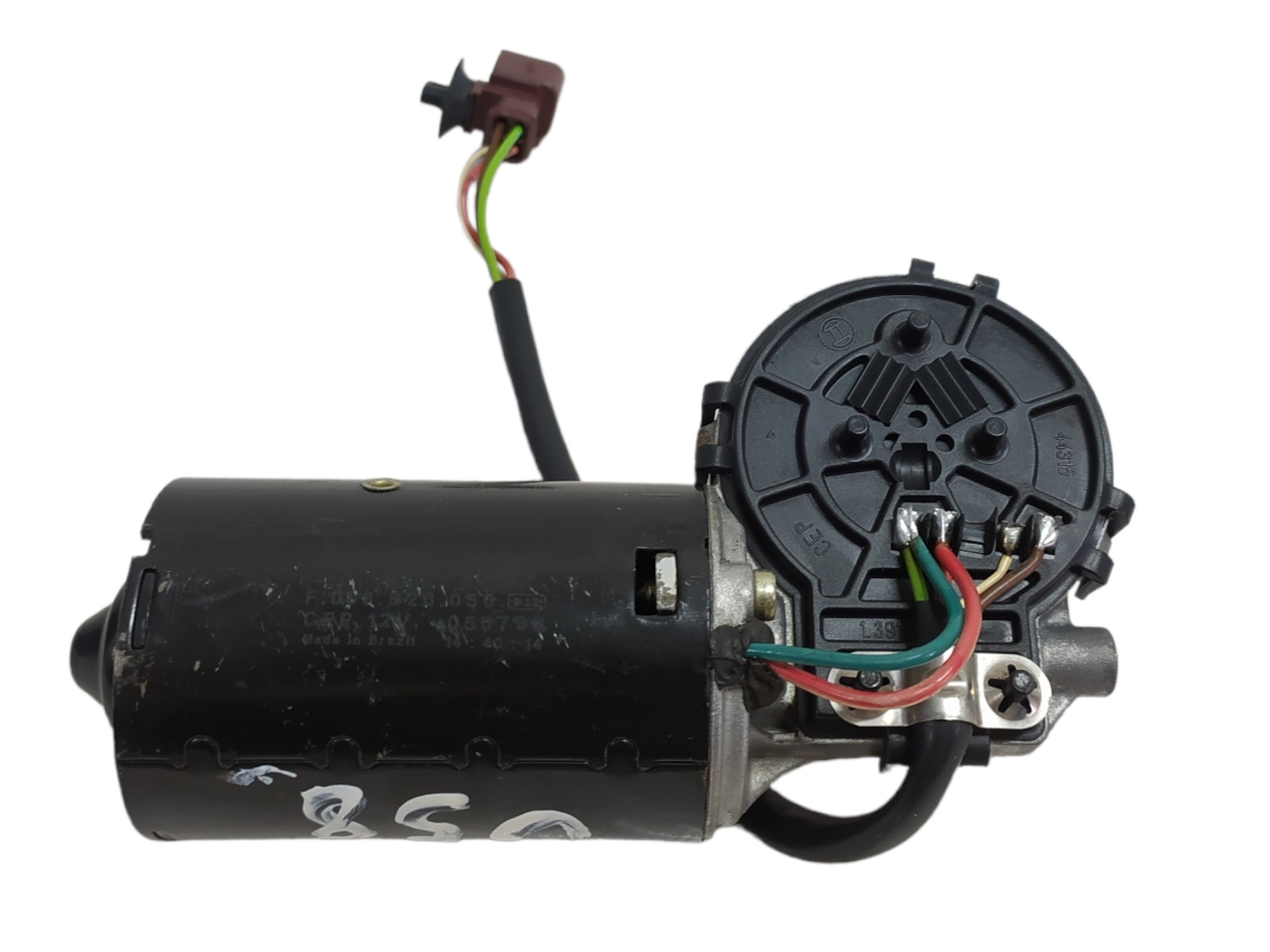 Motor Limpador Dianteiro Xsara Picasso 2.0 2005 2006 V58