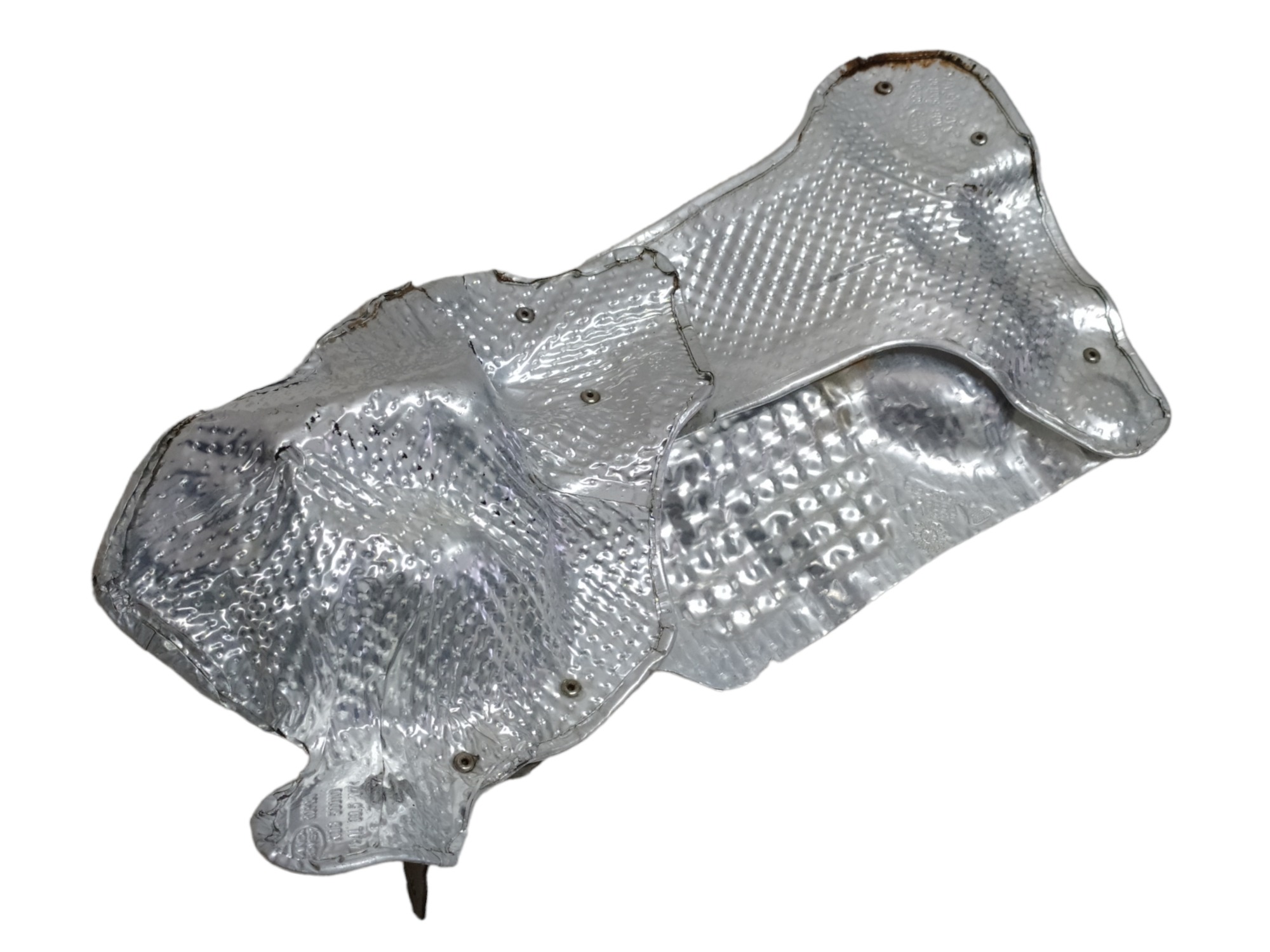 Defletor Calor Turbina Land Rover Discovery 3 2008 V92 3