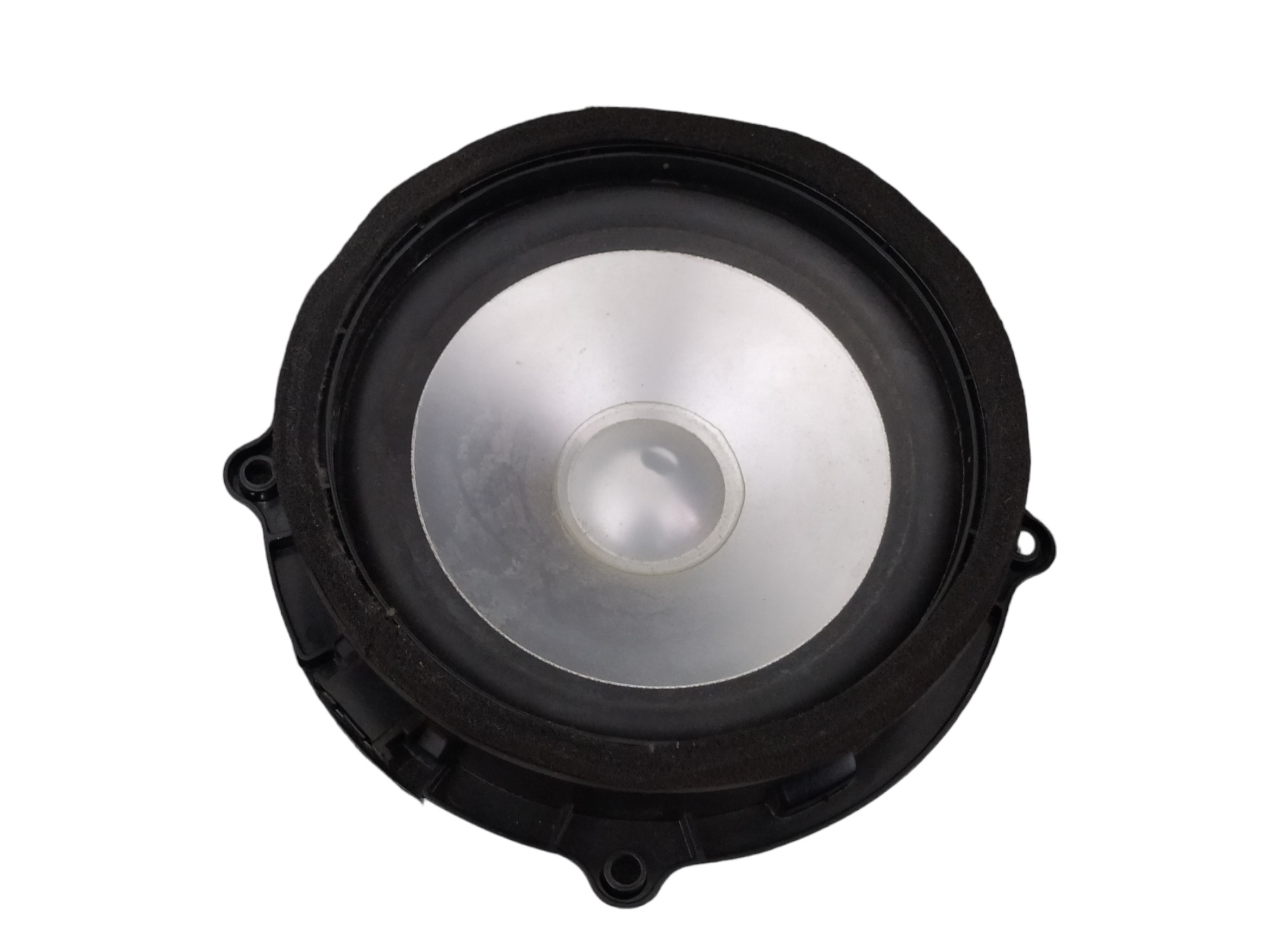Alto Falante Porta Tras Esq Land Rover Discovery 3 2008 V92 Prata/preto 2