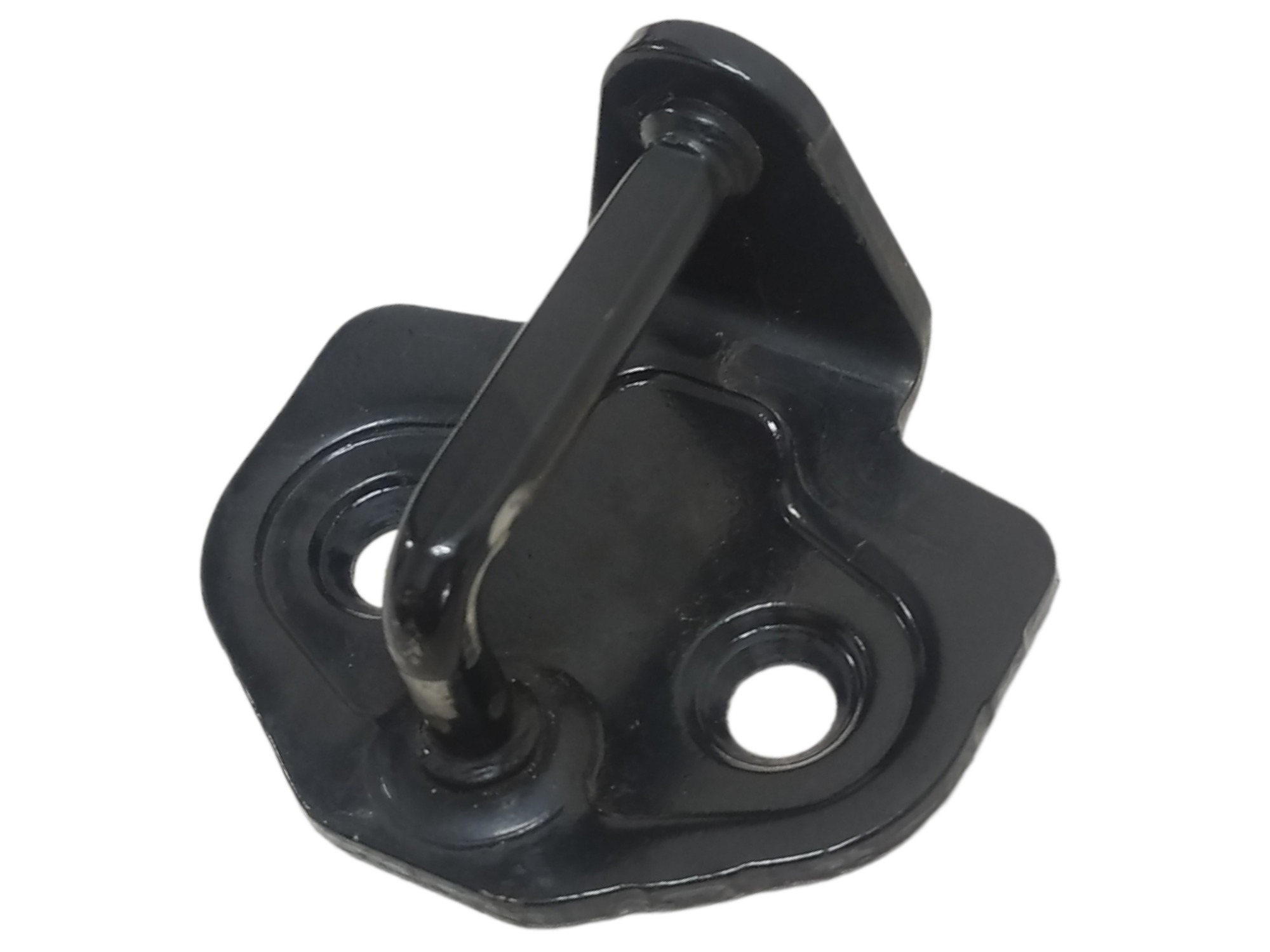 Batente Porta Dianteira Esq Land Rover Discovery 3 2008 V92 2