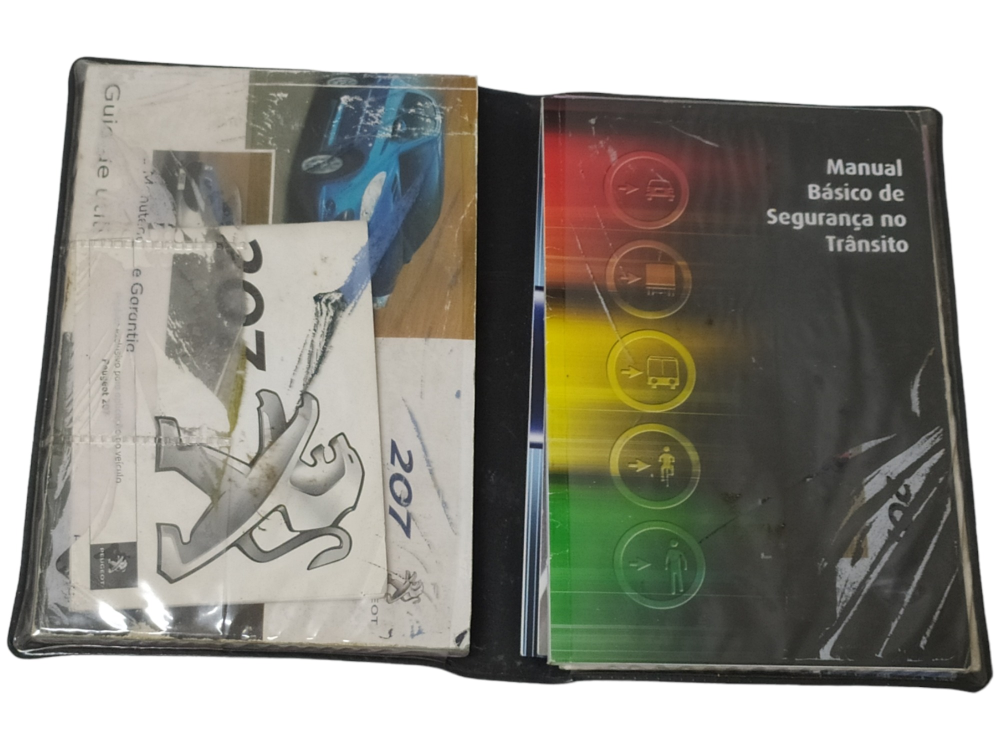 Manual Do Proprietário Peugeot 207 Xr 2011 2012 V90 4