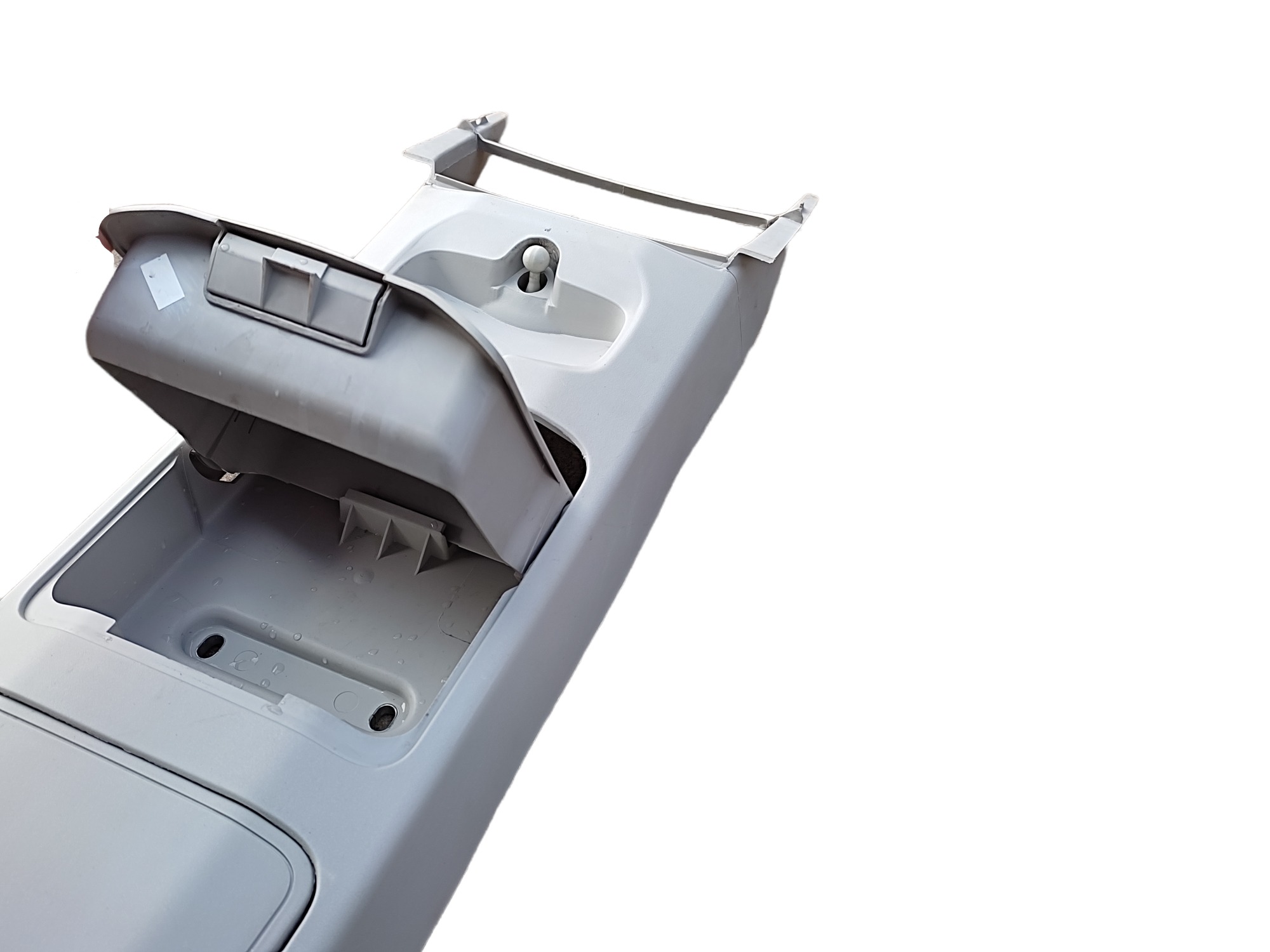 Console Moldura Teto Porta Óculos Fiat Idea Adventure 2015 8