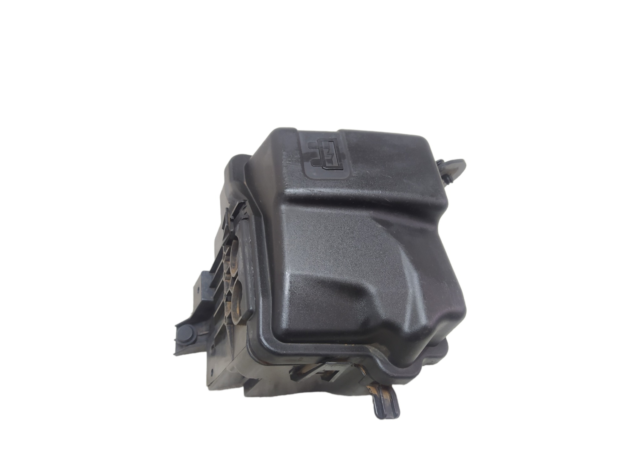 Suporte  Caixa Fusível  Completo Citroen C3 1.6  2005 V22 2