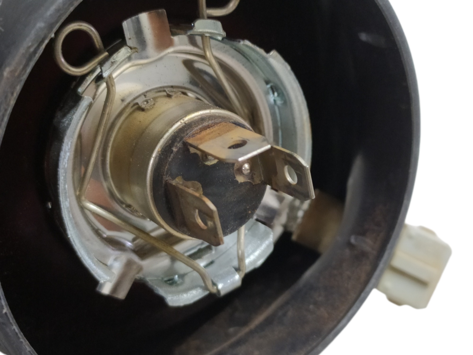 Farol Esquerdo Vw Parati Voyage Saveiro 1991 A 1997 V72 Esquerdo 5