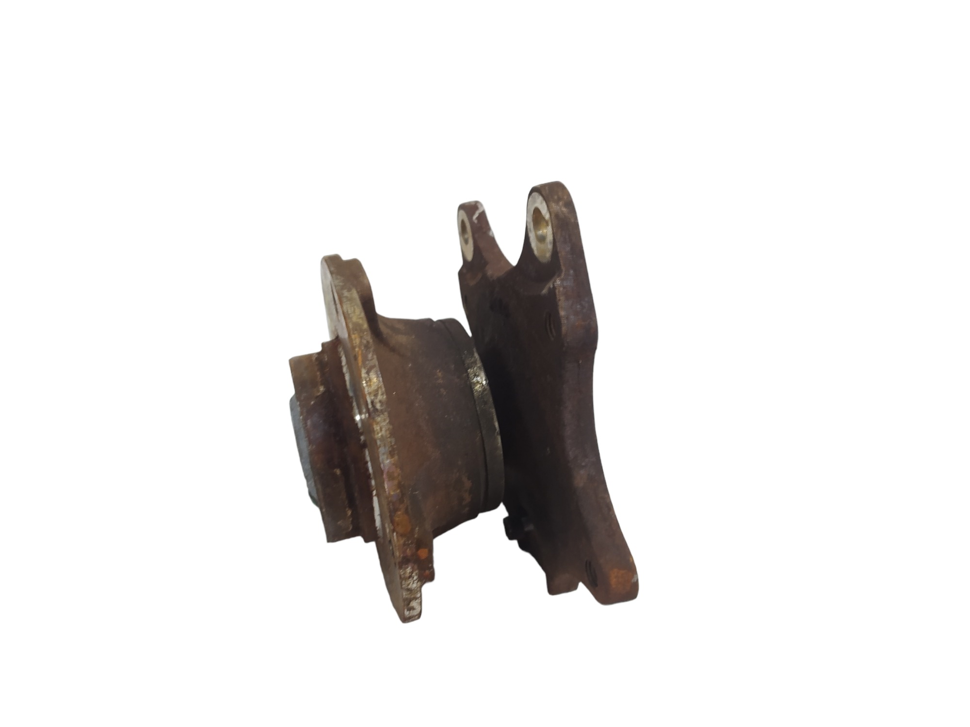 Cubo De Rolamento Traseiro Direito Peugeot 307 2008 V43 4