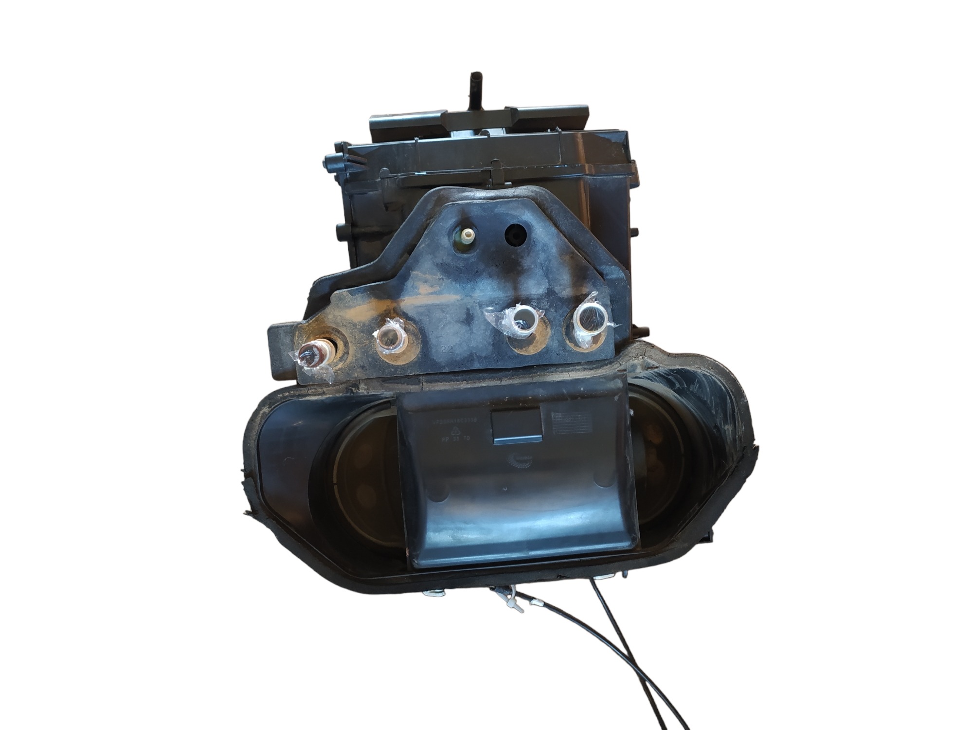 Caixa Evaporadora Ar Condicionado Ford Fiesta 1.0 2002 V30 2