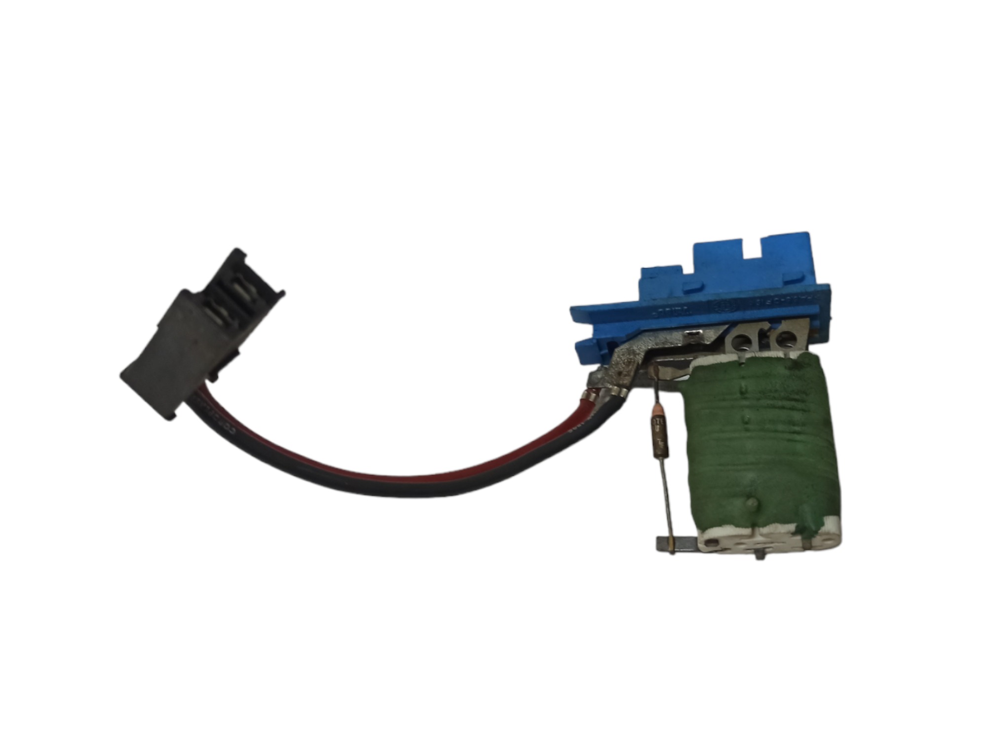 Resistência Ar Condicionado Chevrolet Vectra 1998 V93 4