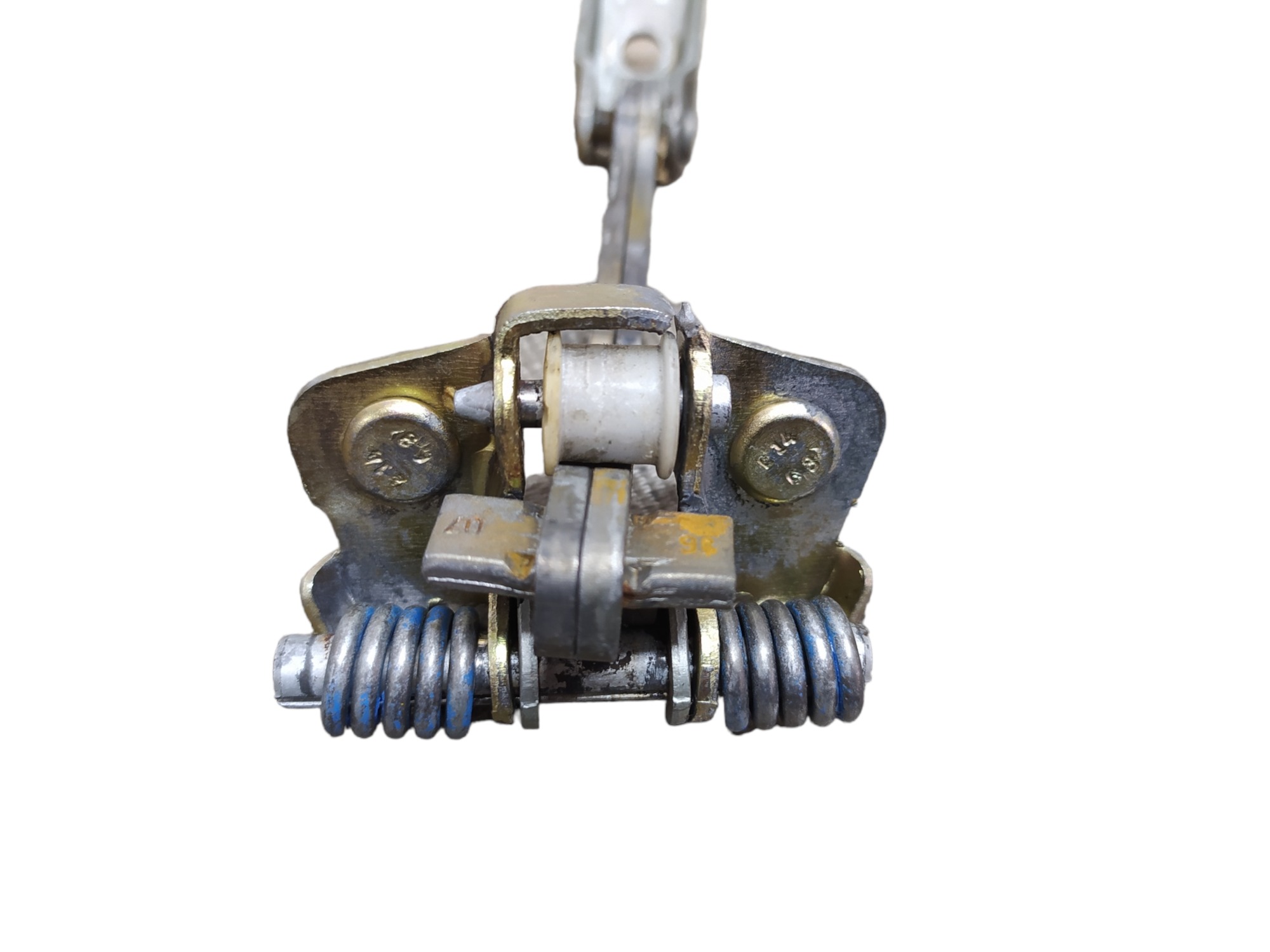 Limitador Da Porta Dianteira Esquerda Vw Gol G4 2007 V71 4