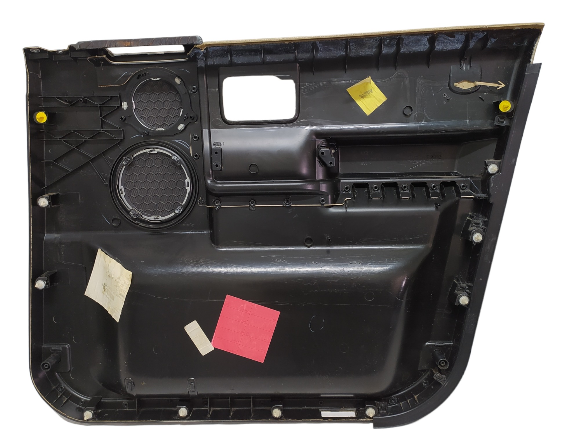 Forro Porta Dianteira Esq Land Rover Discovery 3 2008 V92 4