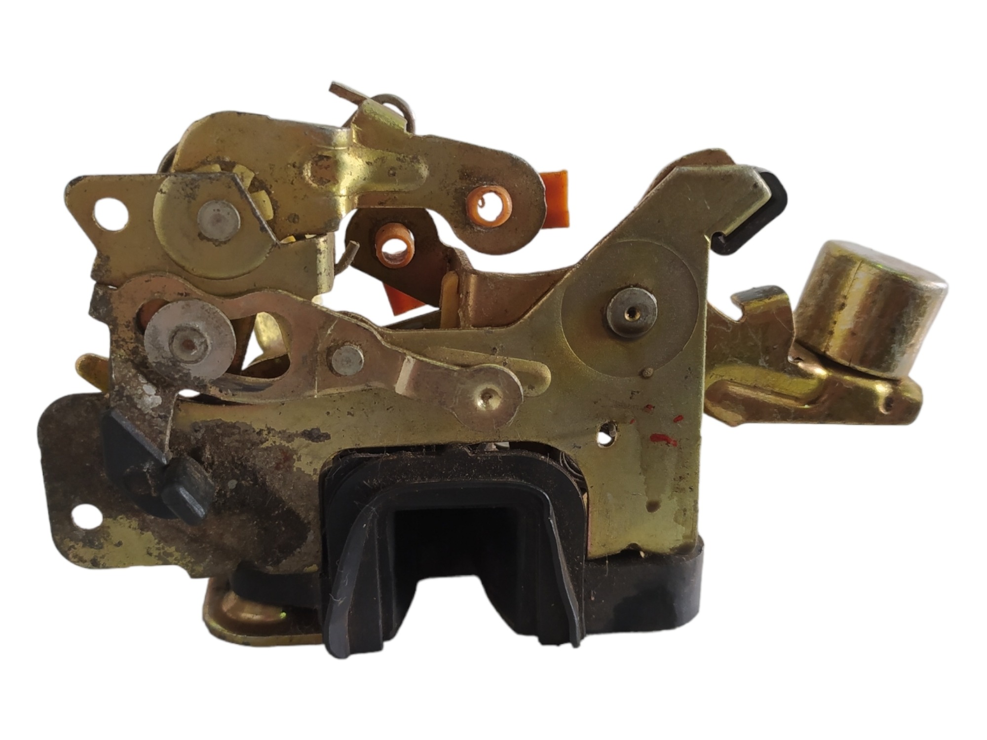 Fechadura Manual Tras Direito Gm Corsa 1997 A 2001 Balcão 4