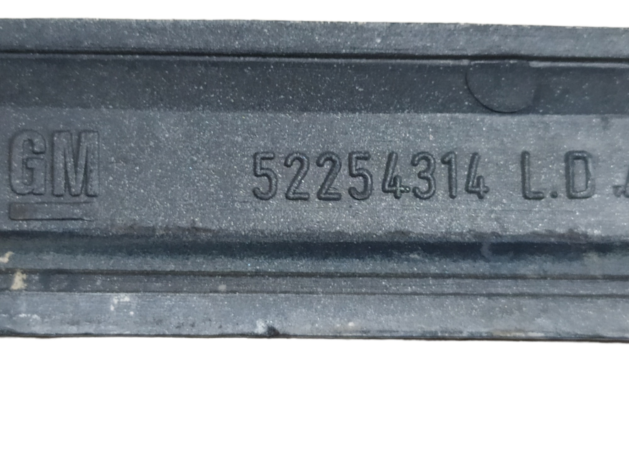 Grade Traseira Direita Chevrolet Monza 1991 A 1996 7