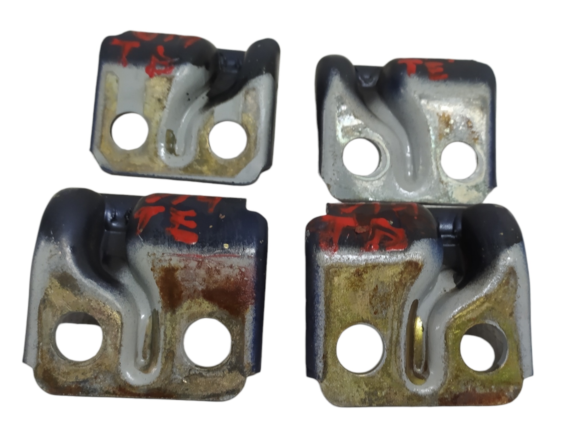 Dobradiças Portas Fiat Palio 1.0 1999 V19