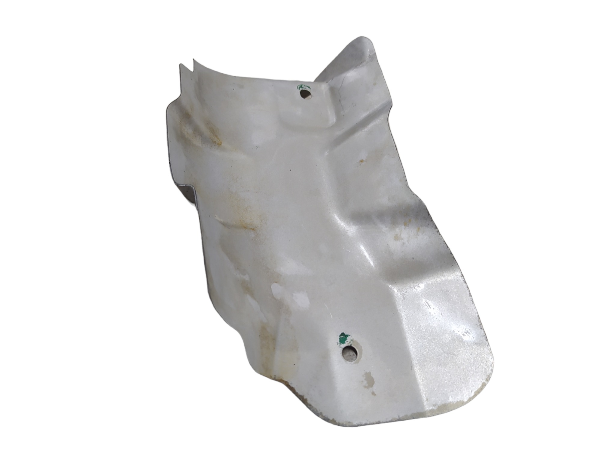 Defletor Protetor De Calor Hyundai Hb20 1.6 2014 V69 5