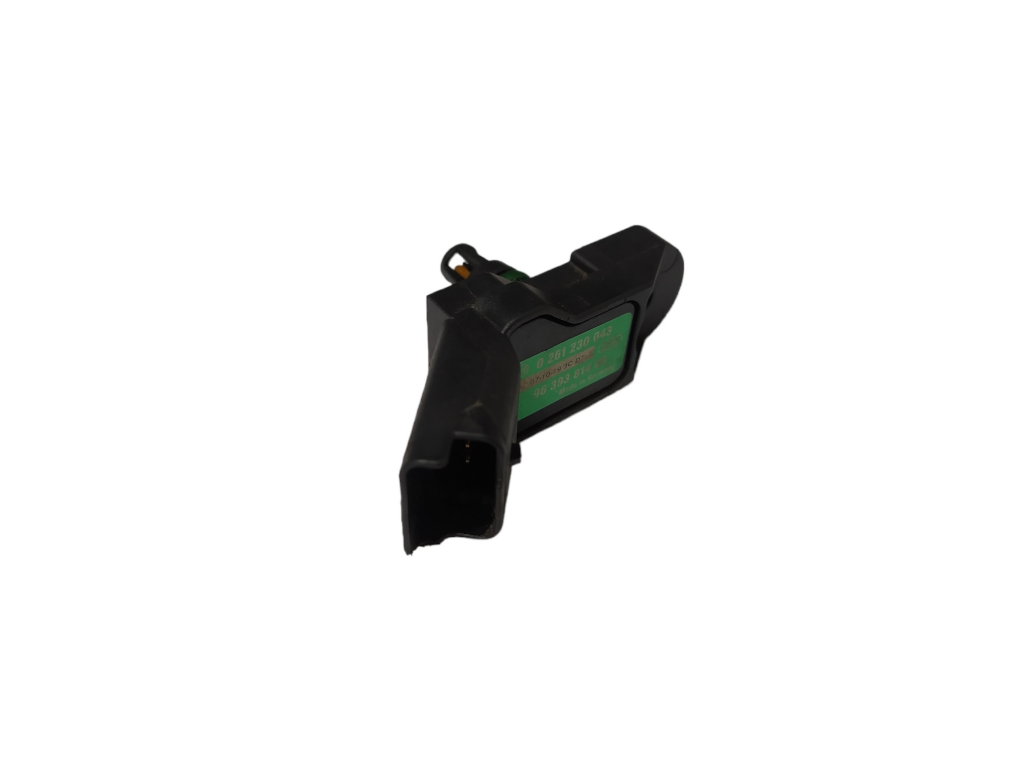Sensor Map Peugeot 307 1.6 2008 0261230043 V43 3