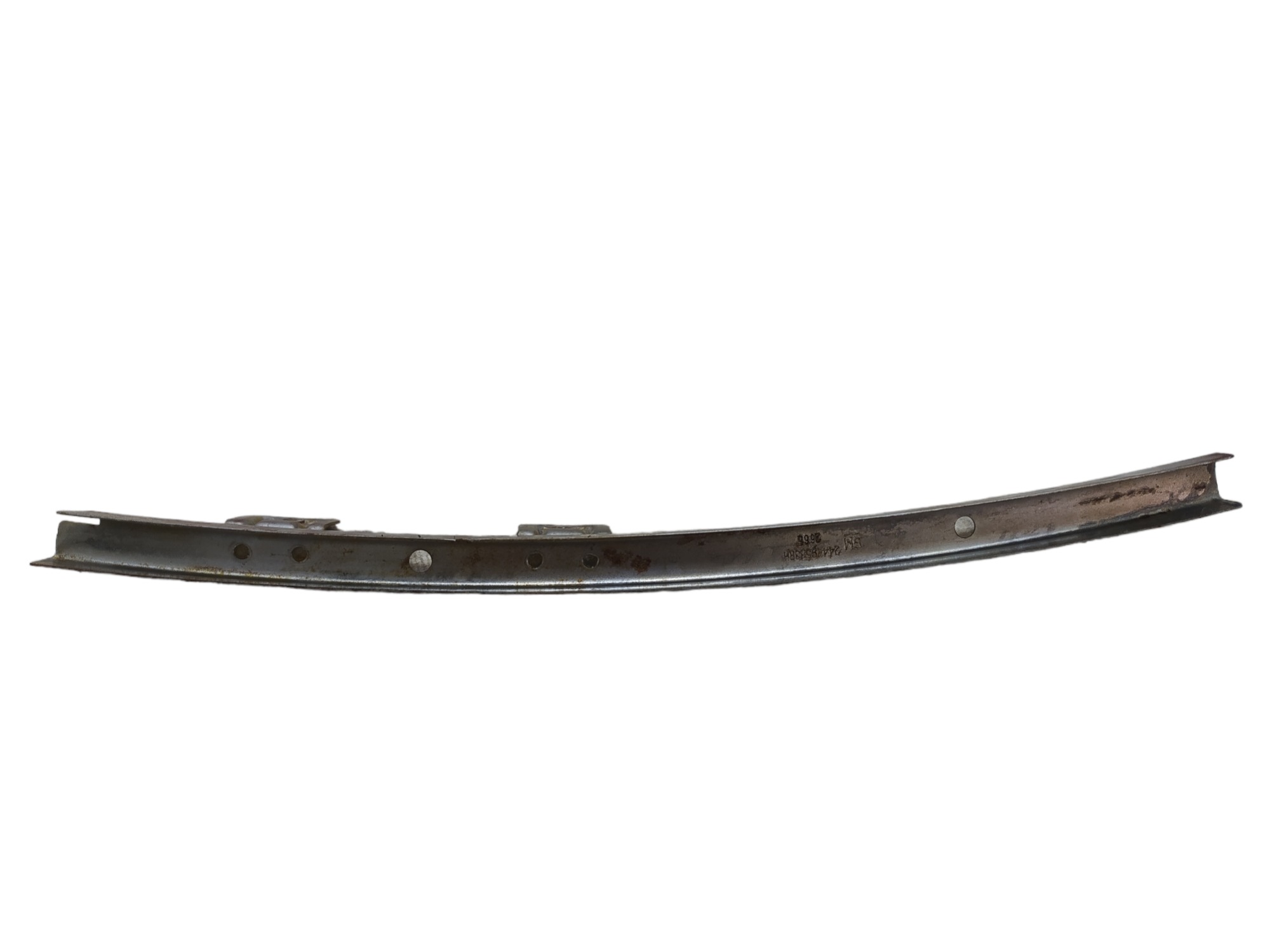 Canaleta Do Vidro Traseiro  Direito Chevrolet Corsa 2003 V61 4