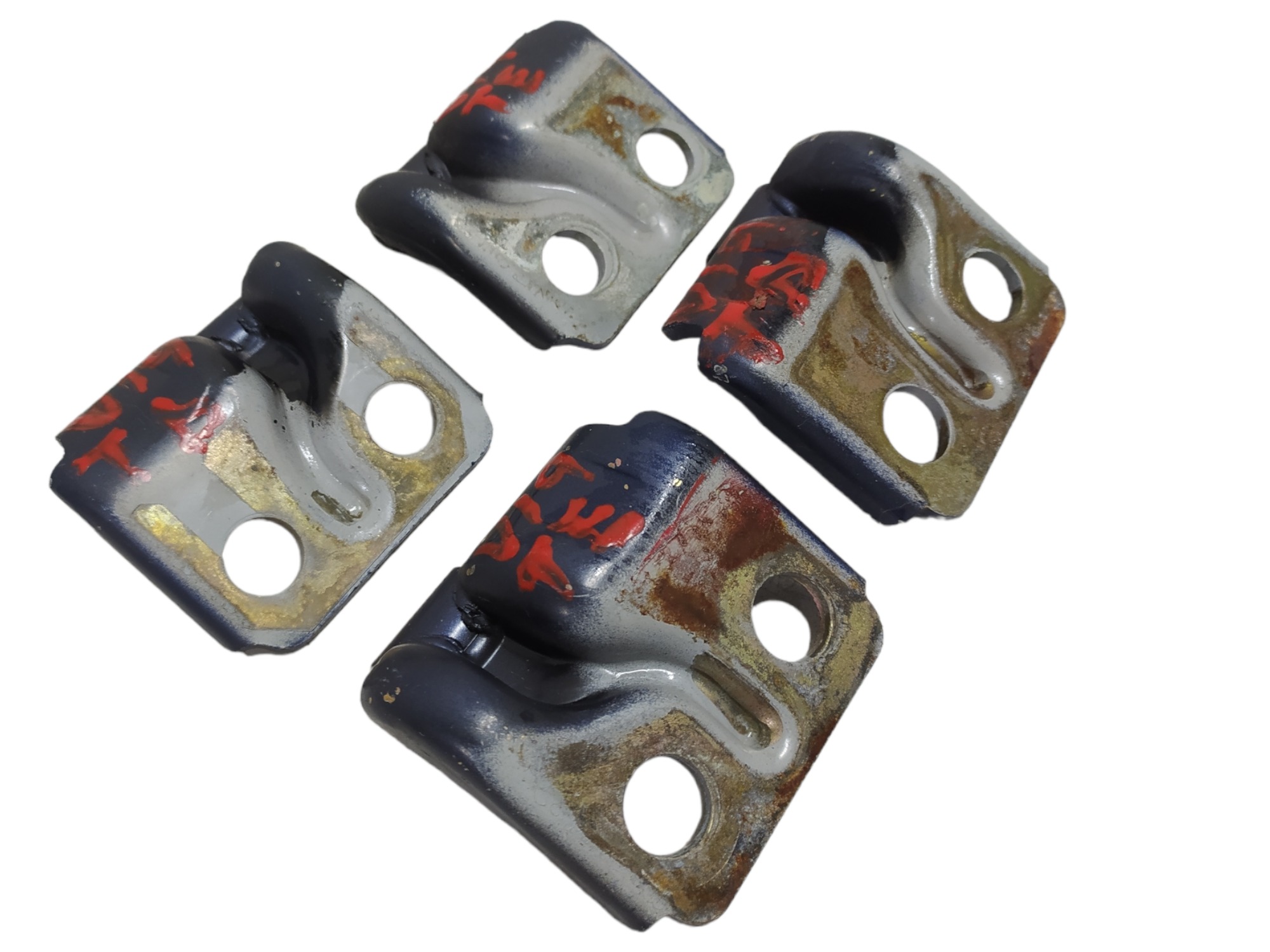 Dobradiças Portas Fiat Palio 1.0 1999 V19 2