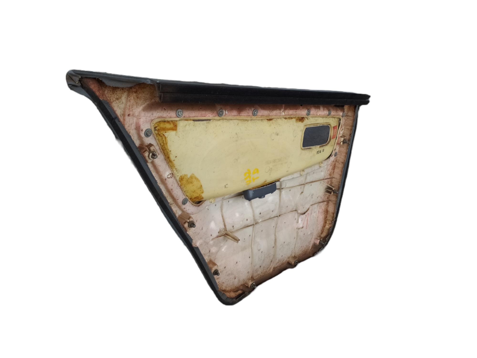 Forro Da Porta Traseira Direita Honda Civic 1.5 1993 V32 5
