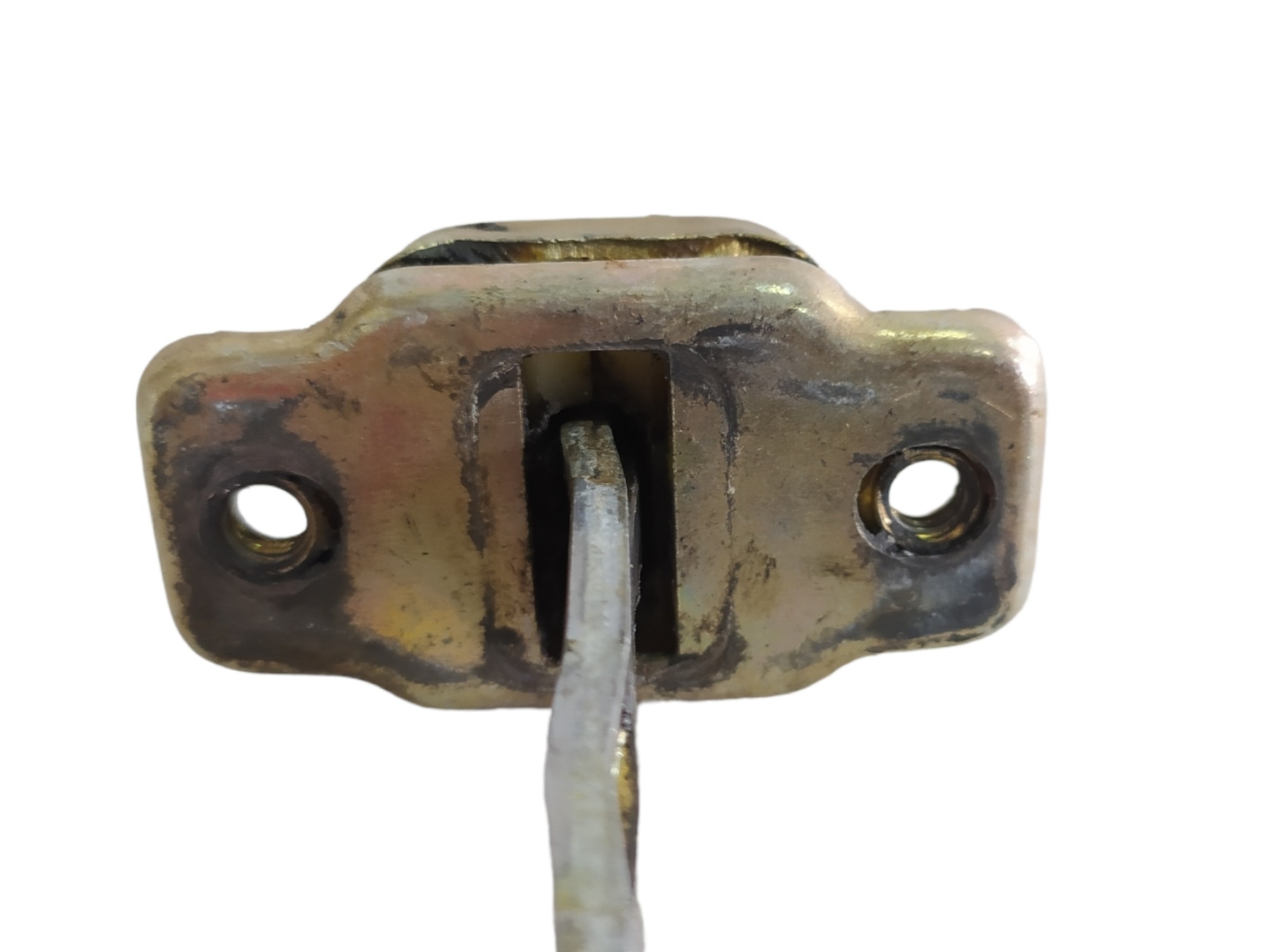 Limitador Porta Dianteira Direita Vw Golf 1995 V41 5