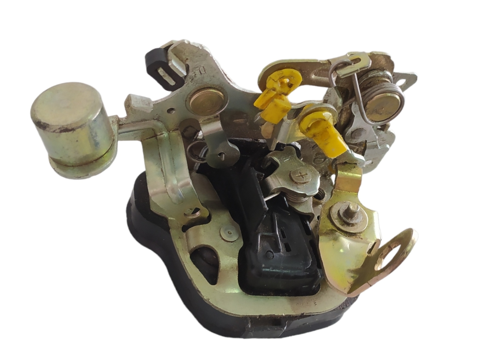 Fechadura Manual Traseira Dir Gm Corsa 1997 A 2007 Balcão 3