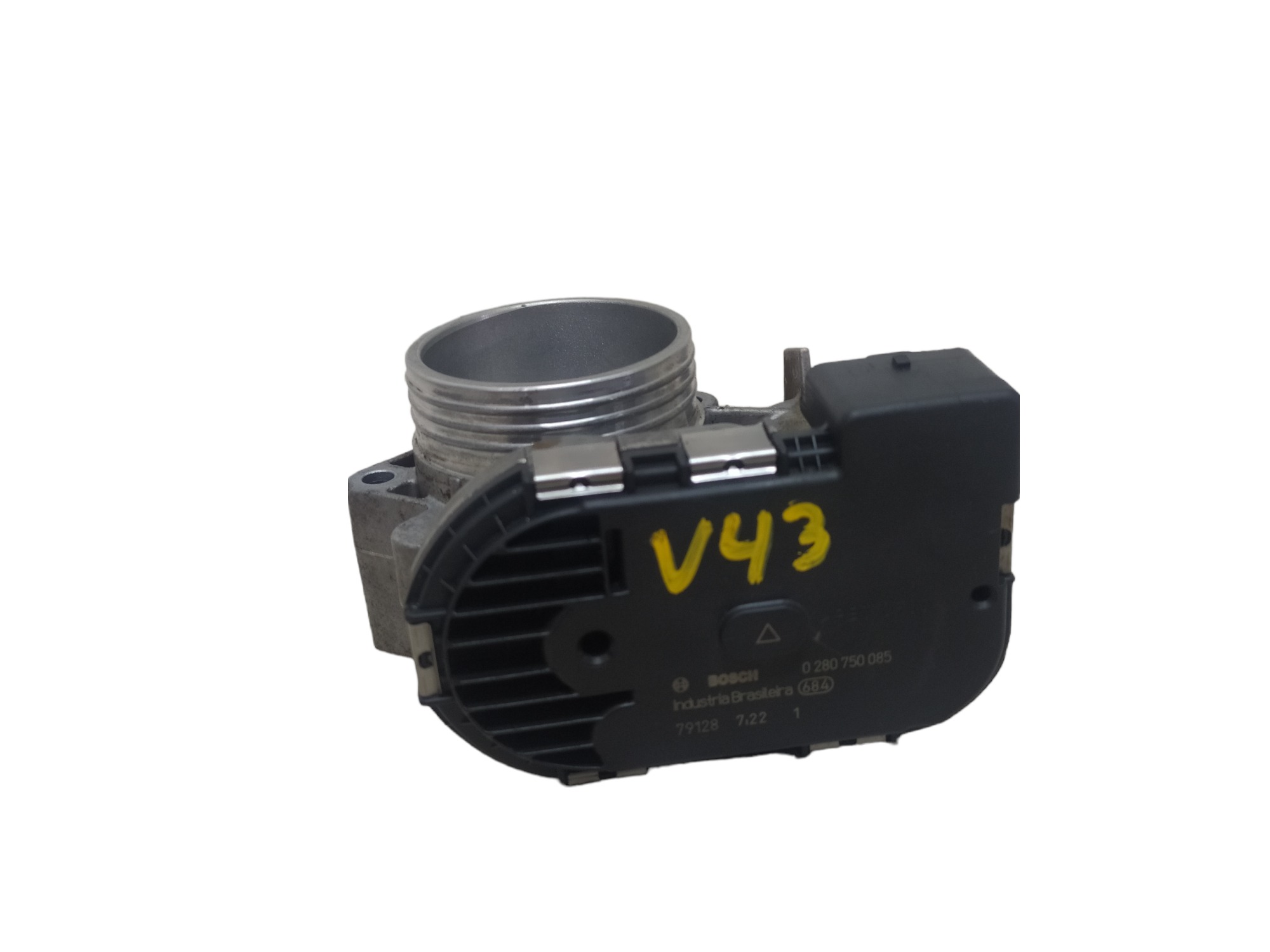 Tbi Corpo Borboleta Peugeot 307 1.6 2008 Flex V43 7