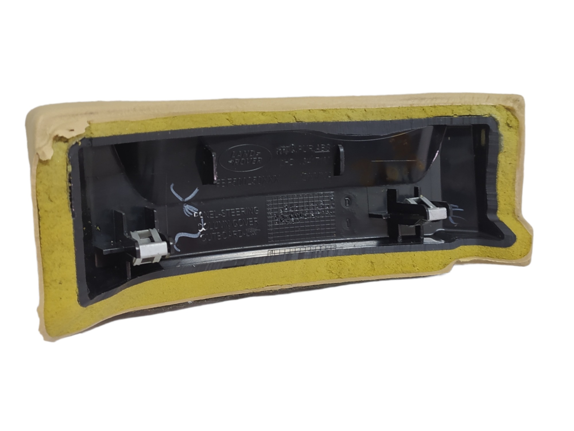 Acabamento Esquerdo Painel Land Rover Discovery 3 2008 V92 7