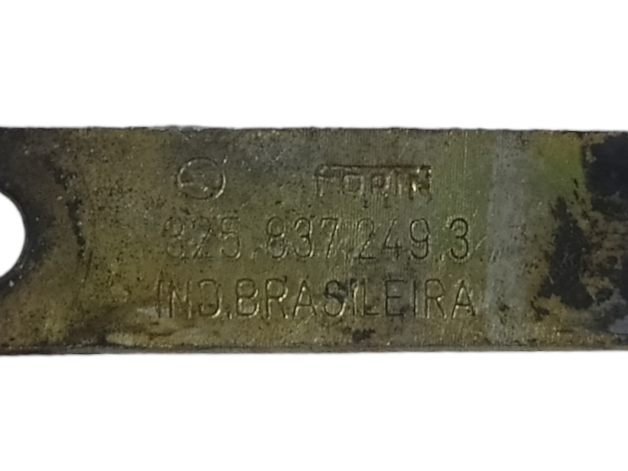 Limitador Da Porta Dianteira Direita Vw Santana 1996 V62 9