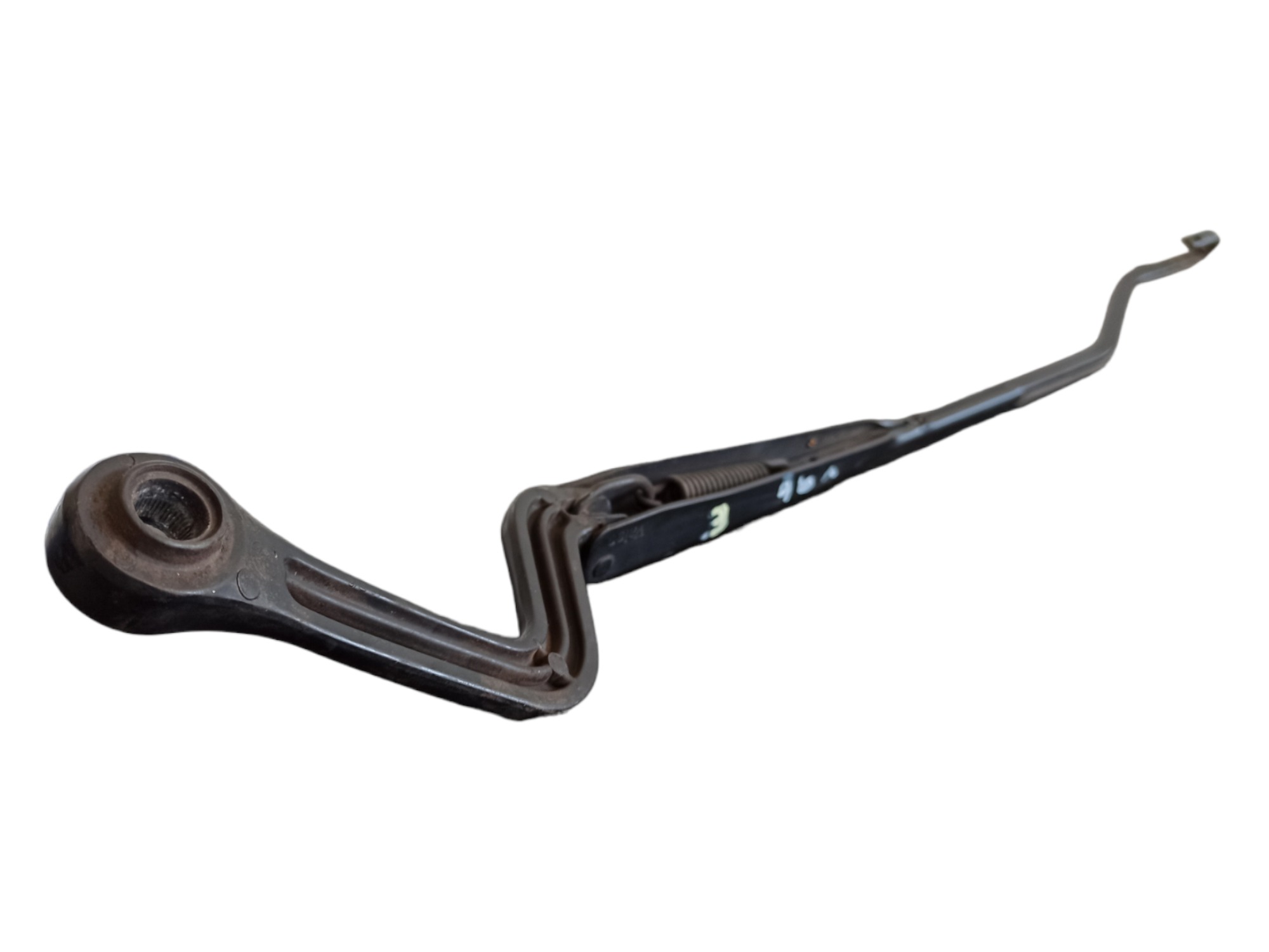 Braço Limpador Parabrisa Esquerdo Ford Fiesta Sedan 2007 V96 3