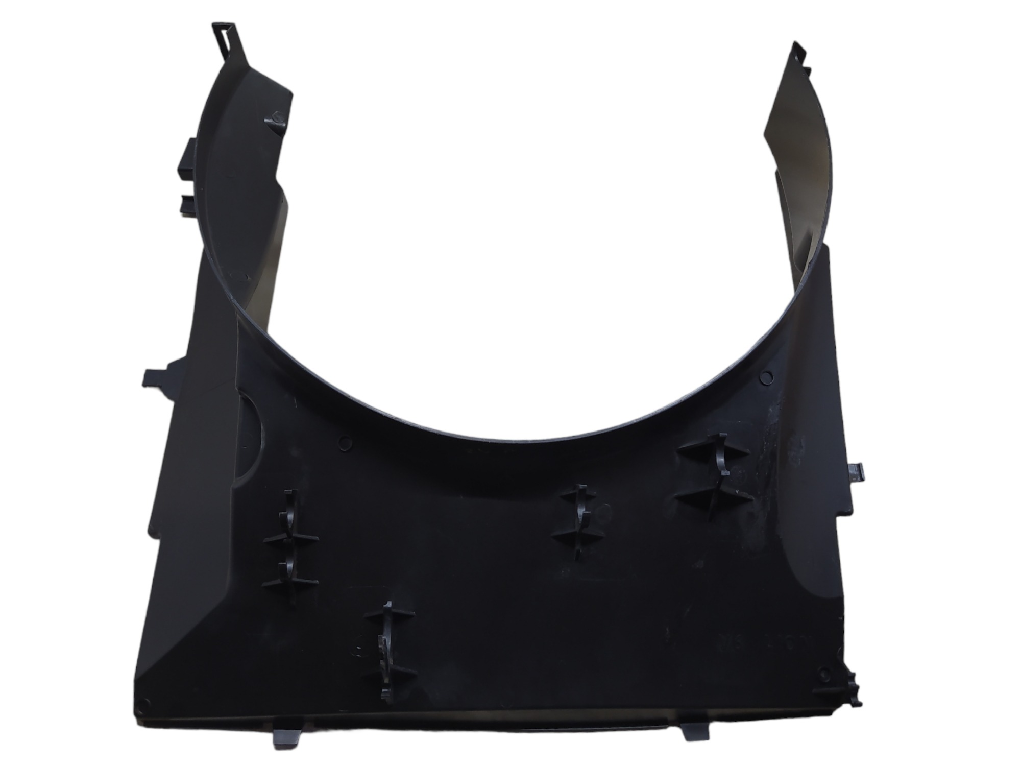 Defletor Inferior Radiador Land Rover Discovery 3 2008 V92 4