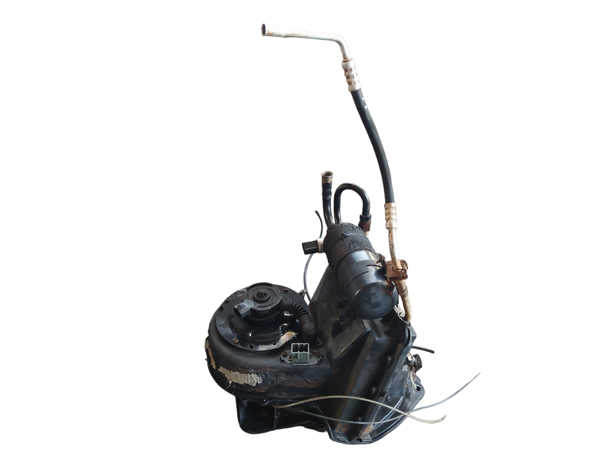 Caixa Evaporadora Com Radiador Ford Explorer 4.0 1997 V52 3