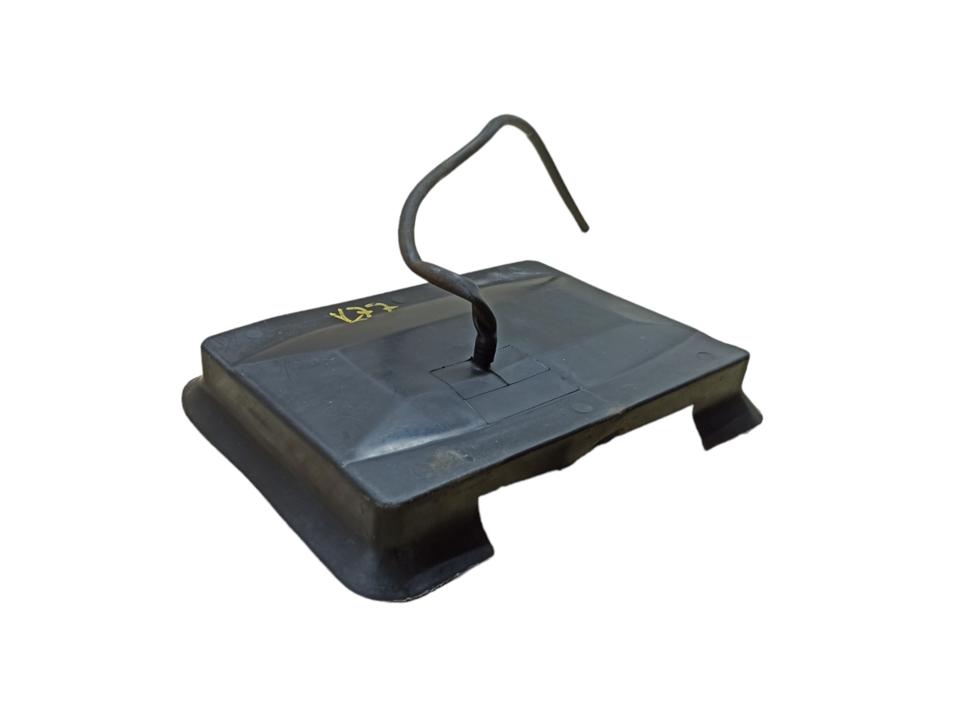 Capa Suporte Bateria Fiat Uno 2000 V77 2