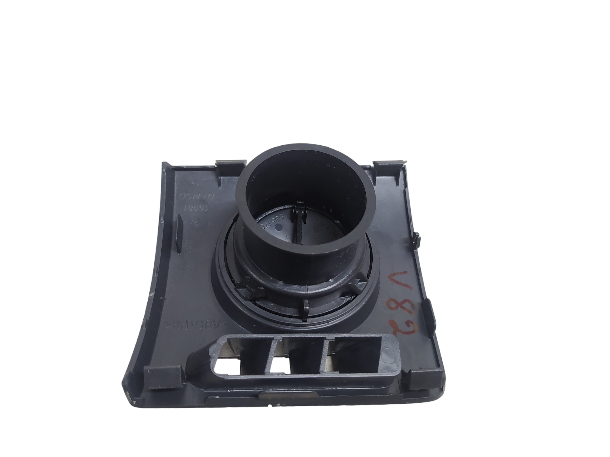 Difusor Saida Ar Painel Esquerdo Fiat Palio 2016 V82 4