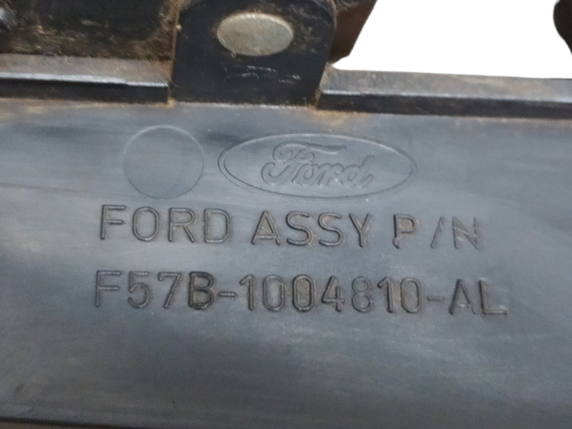 Cinzeiro Acendedor Painel Central Ford Explorer 1996 V52 8
