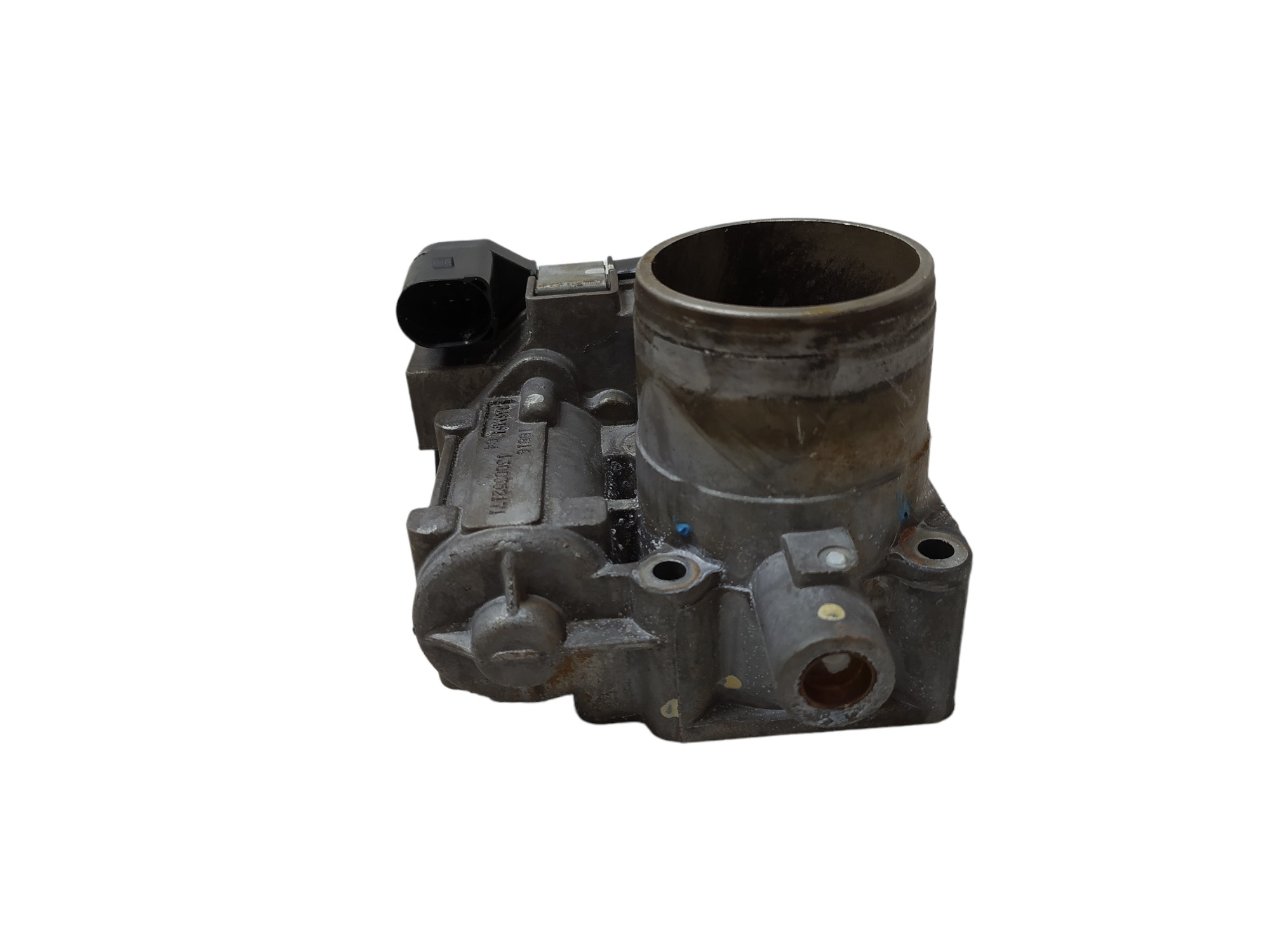 Tbi Corpo Borboleta Fiat Palio 1.0 2016 36smf12 V84 4