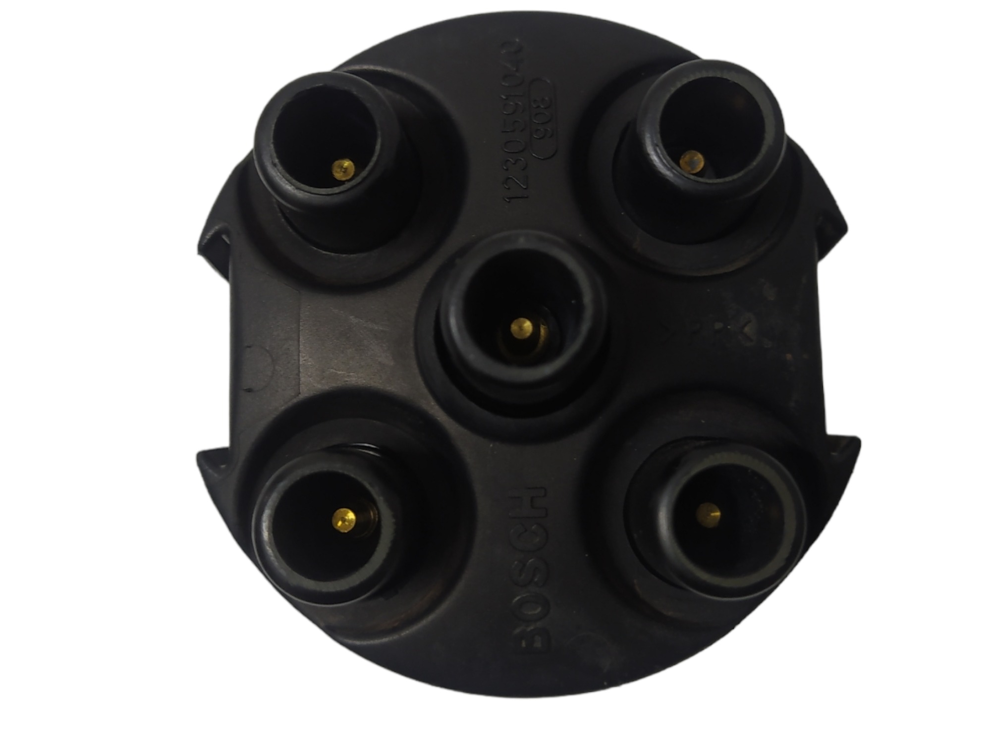 Tampa Supressor Distribuidor Vw Gol 1.0 1997 1230591040 V37