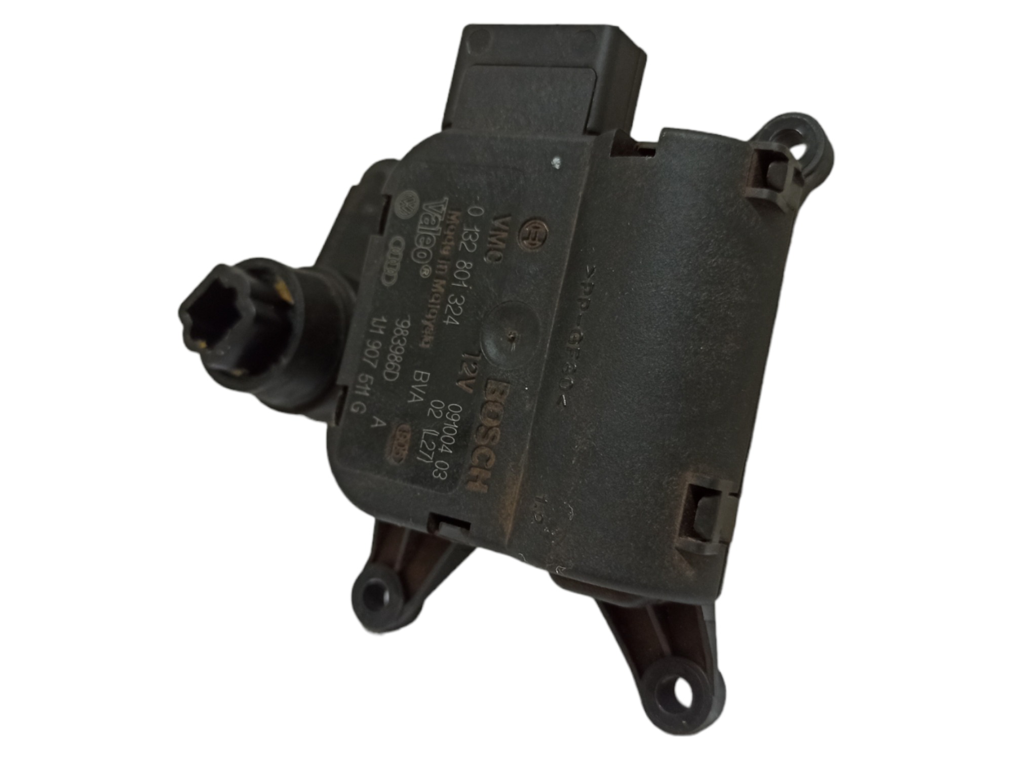 Motor Atuador Caixa Ventilação Audi A3 2006 6