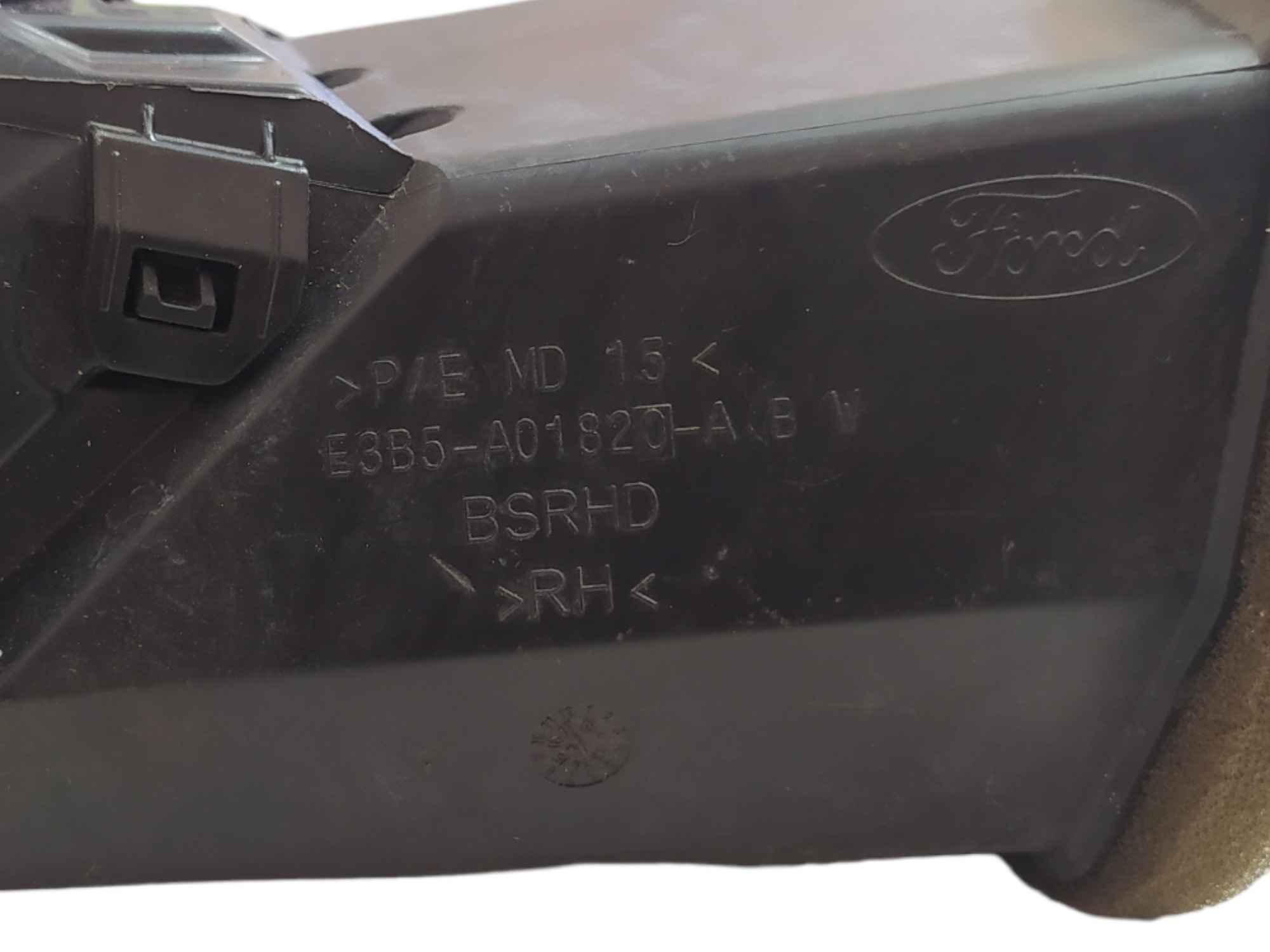 Difusor De Ar Central Ford Ka 2013 A 2018 9