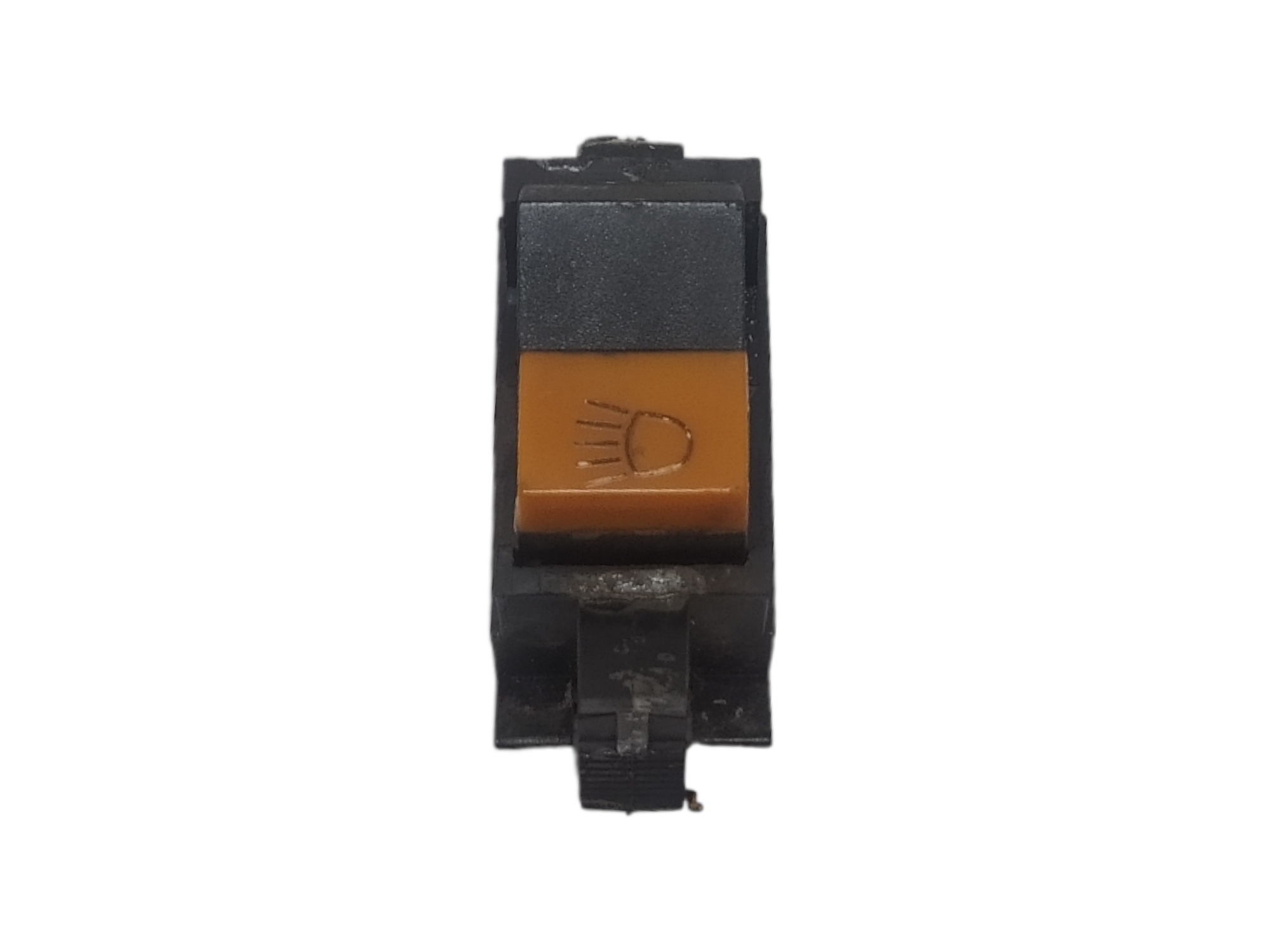 Botão Interruptor Farol Volkswagen Voyage 1987 V18