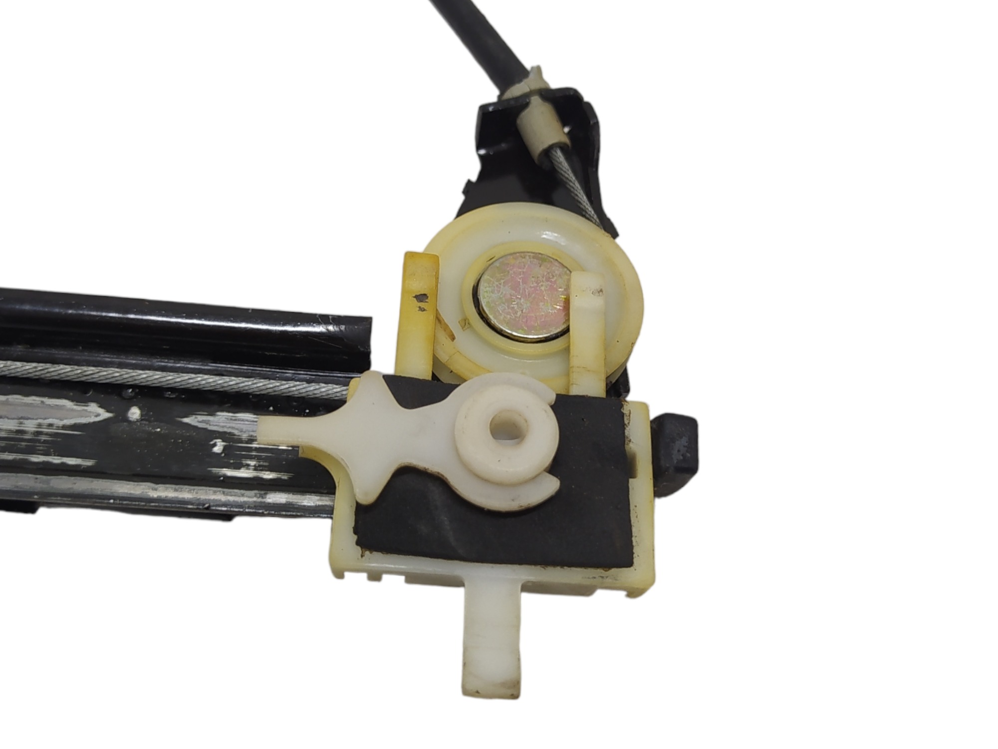 Máquina Vidro Manual Dianteira Esquerda Palio 2000 V21 avaria fixacao 8