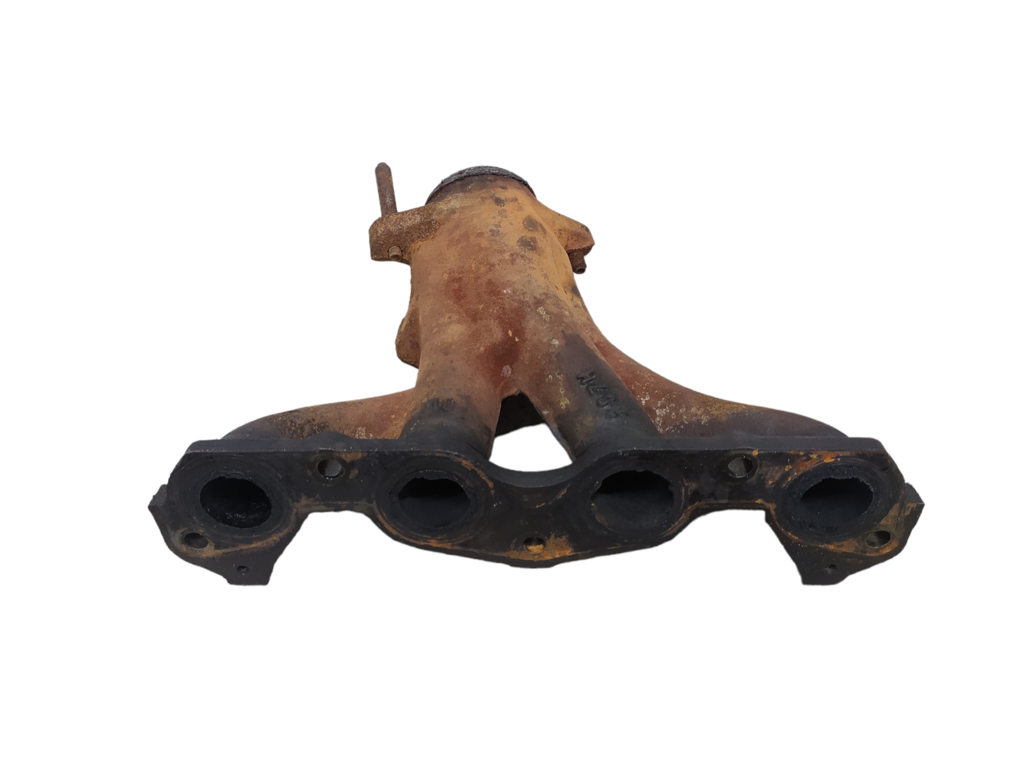 Coletor De Escape Peugeot 206 Renault Clio 1.0 083168 6