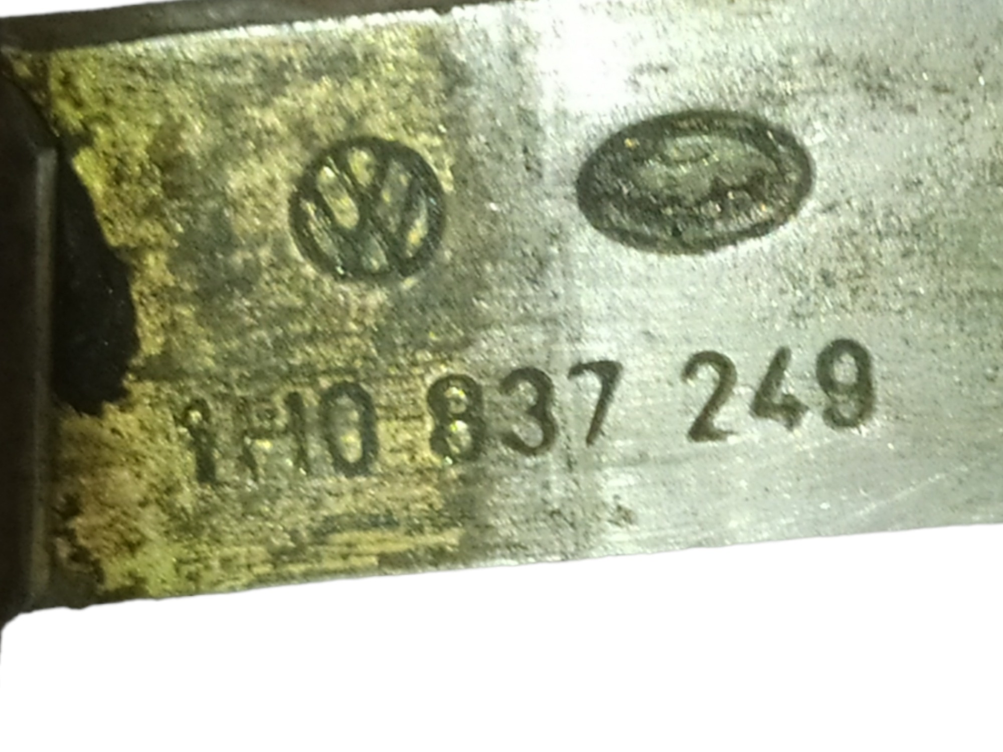 Limitador Porta Dianteira Direita Vw Golf 1995 V41 7