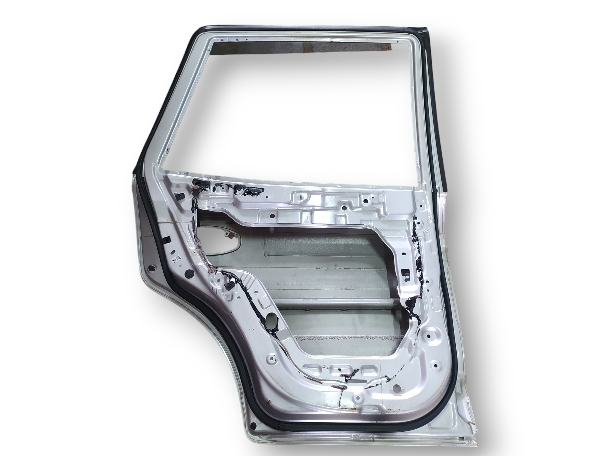 Porta Traseira Esquerda Hyundai Santa Fé 2.7 2001 V55 4