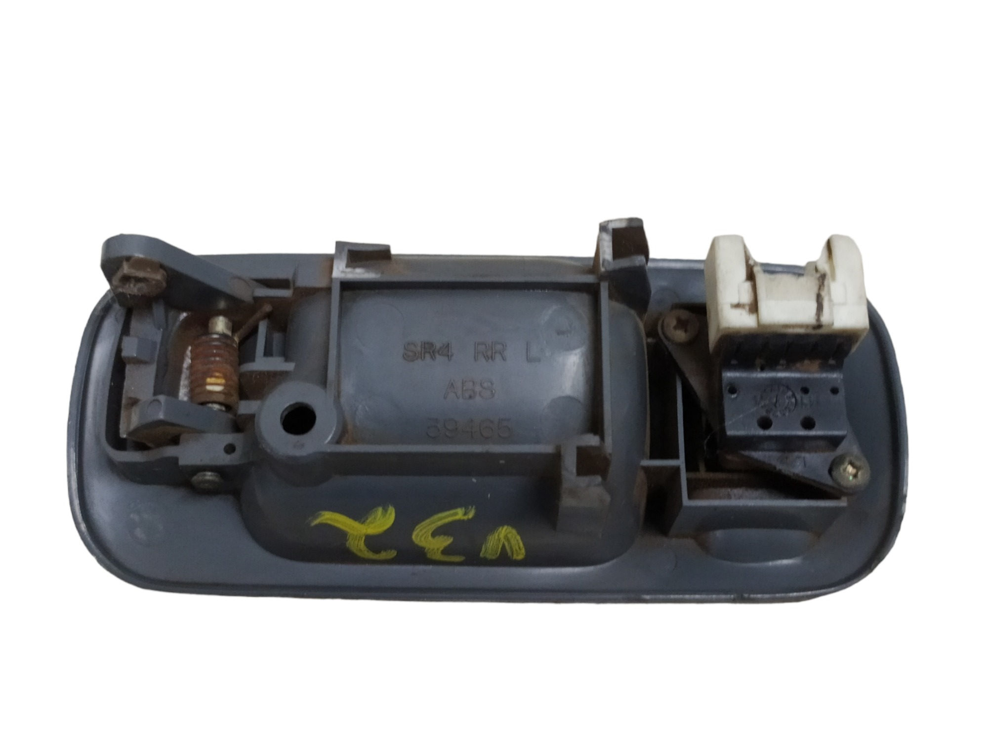 Maçaneta Interna Traseira Esquerda Honda Civic 1993 V32 Traseira 5
