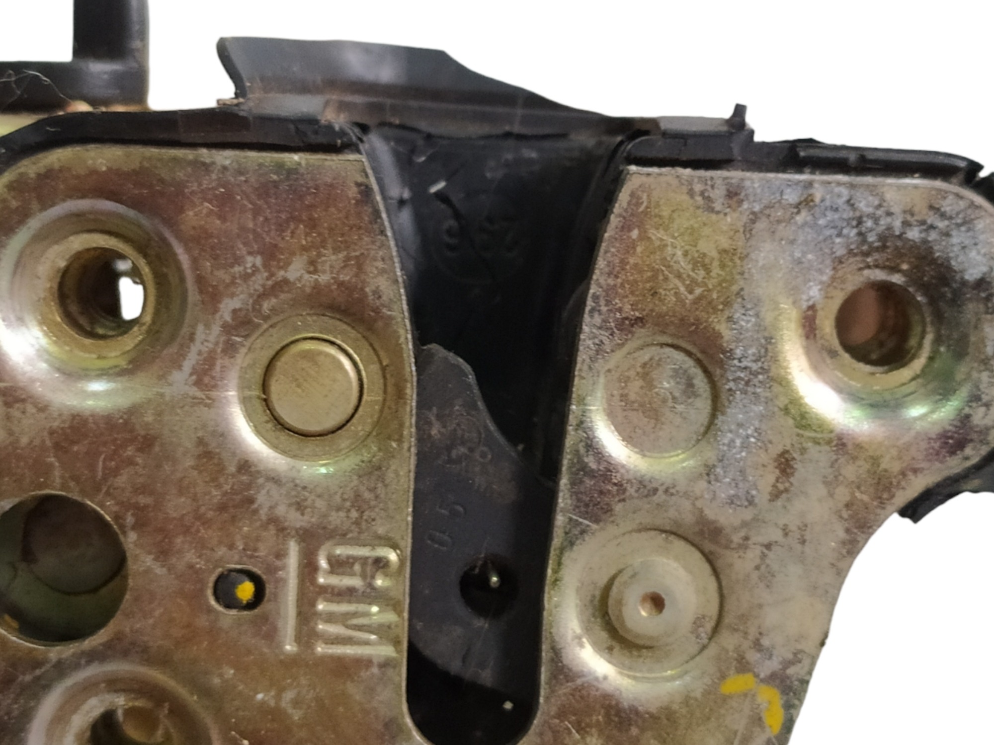 Fechadura Manual Traseira Dir Gm Corsa 1997 A 2001 Balcão 6