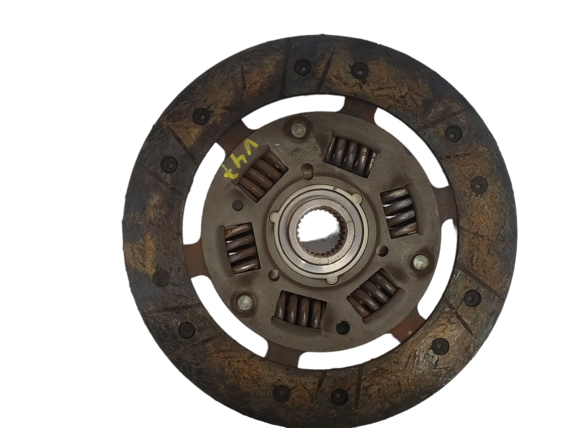 Plato E Disco Renault Clio 1.0 16v 2004 2006 V47 6
