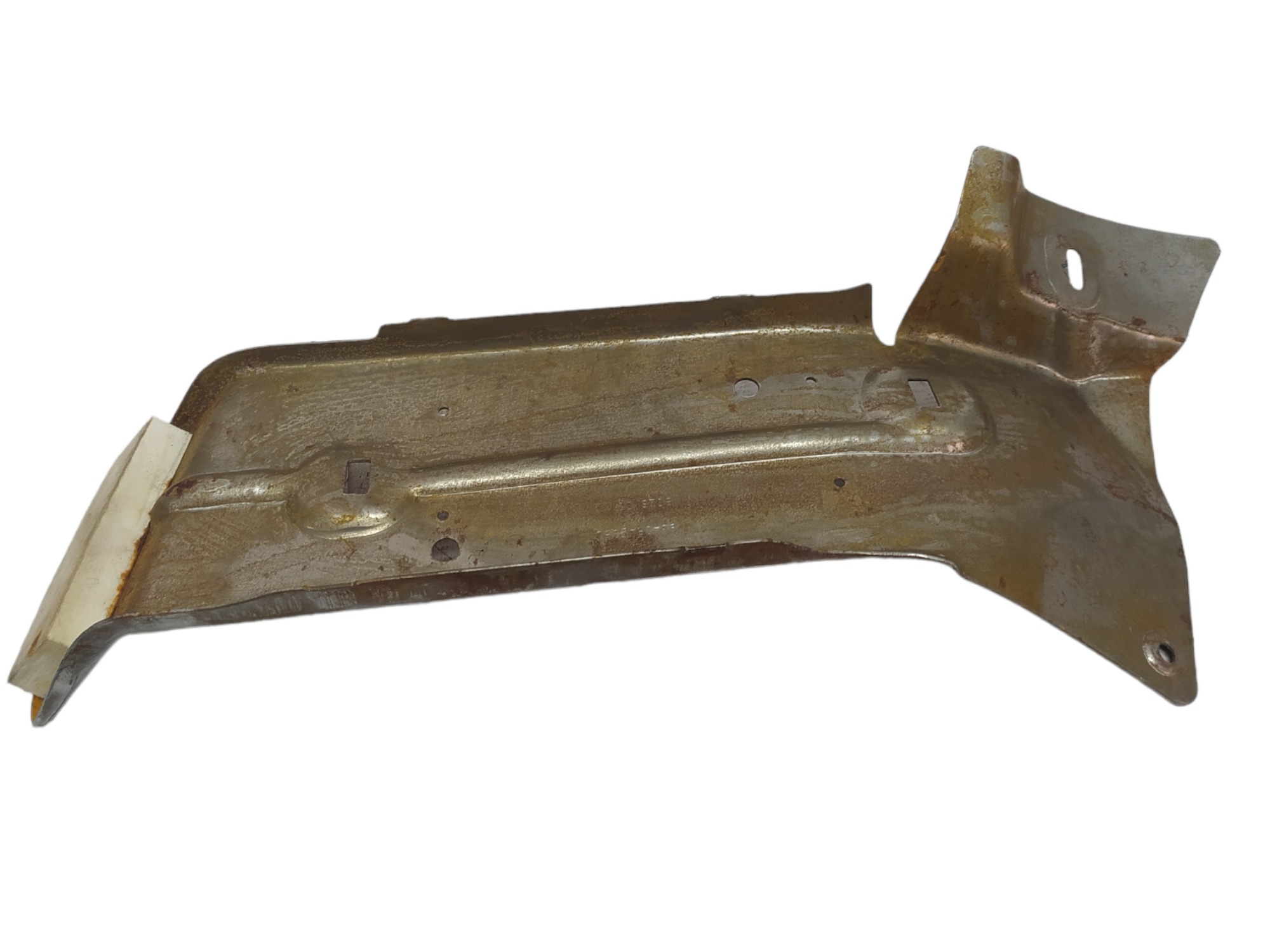 Suporte Descanso Pé Citroen C4 Pallas 2011 9640849080 V89 4